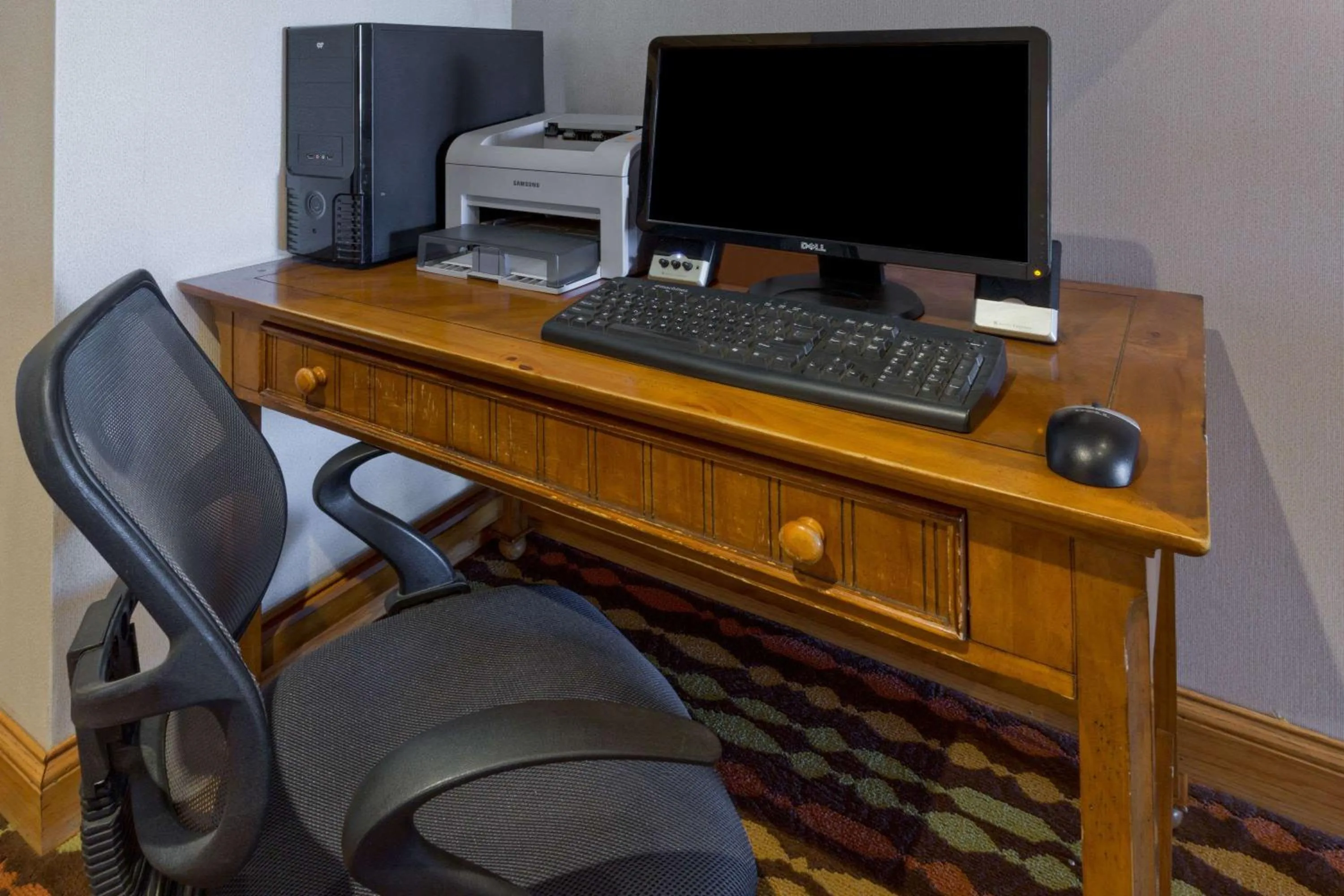 On site in Super 8 by Wyndham Cloverdale IN