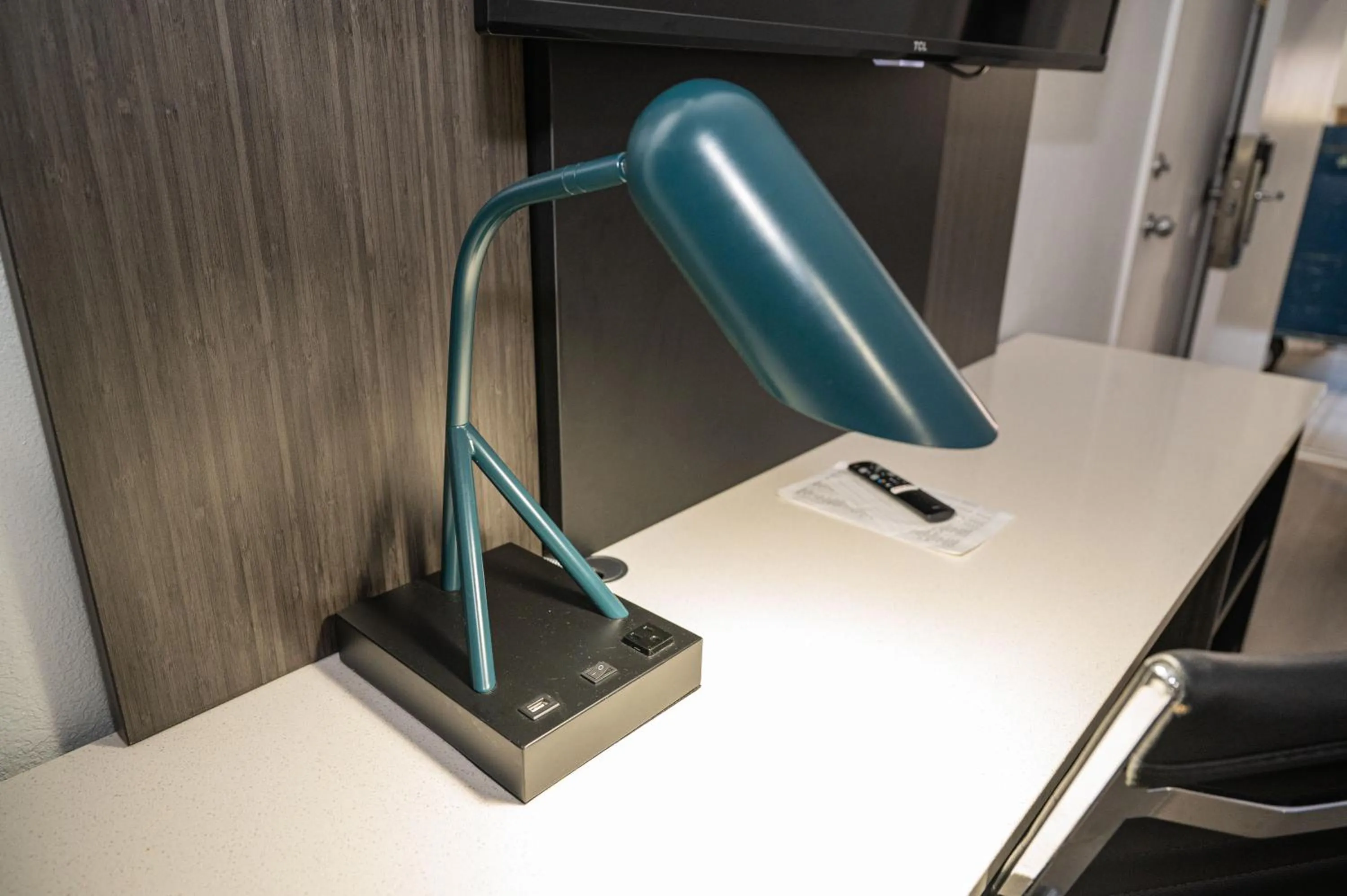 TV and multimedia in Motel 6 Soledad, CA