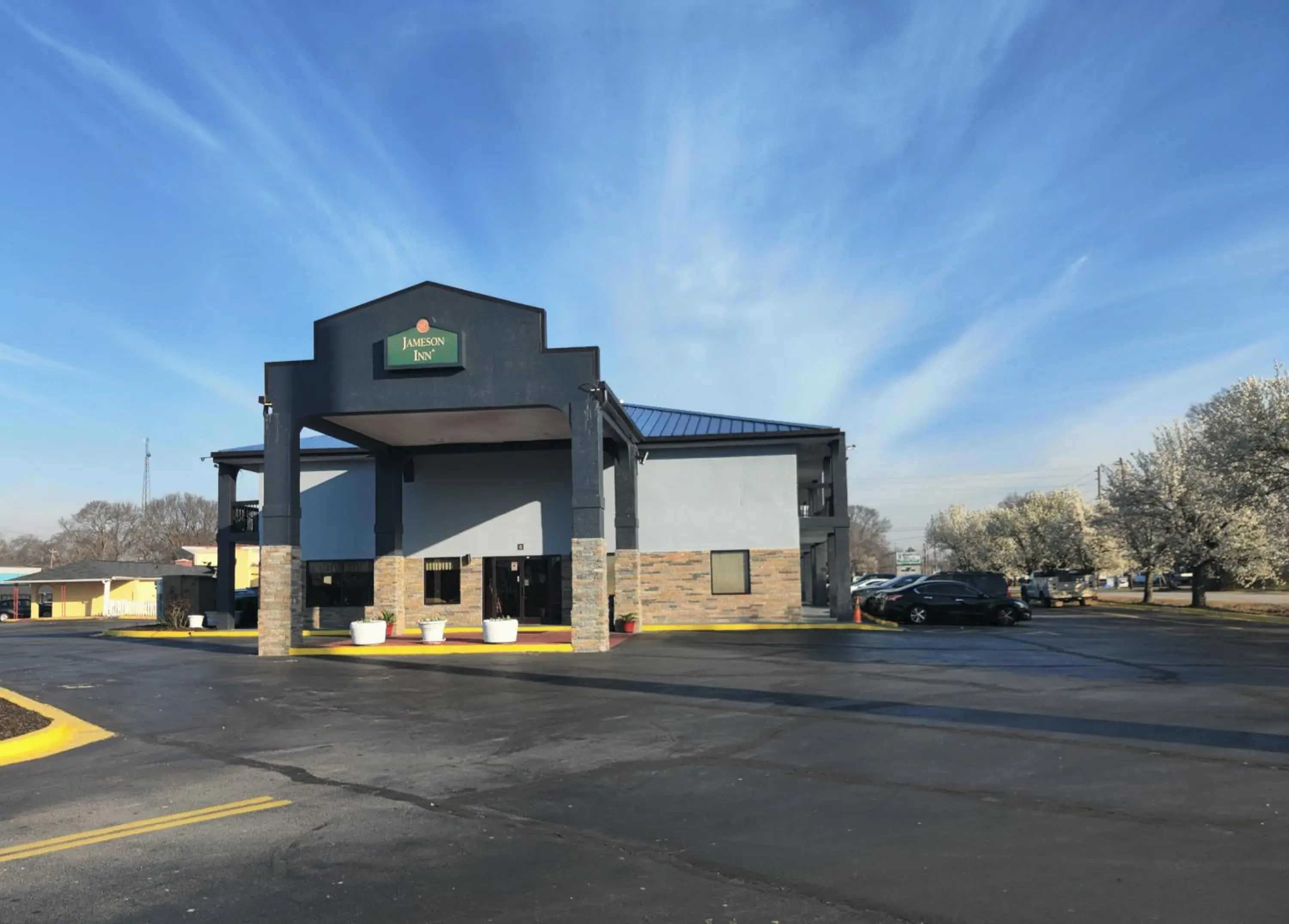 Jameson Inn Conyers Jameson Inn Conyers