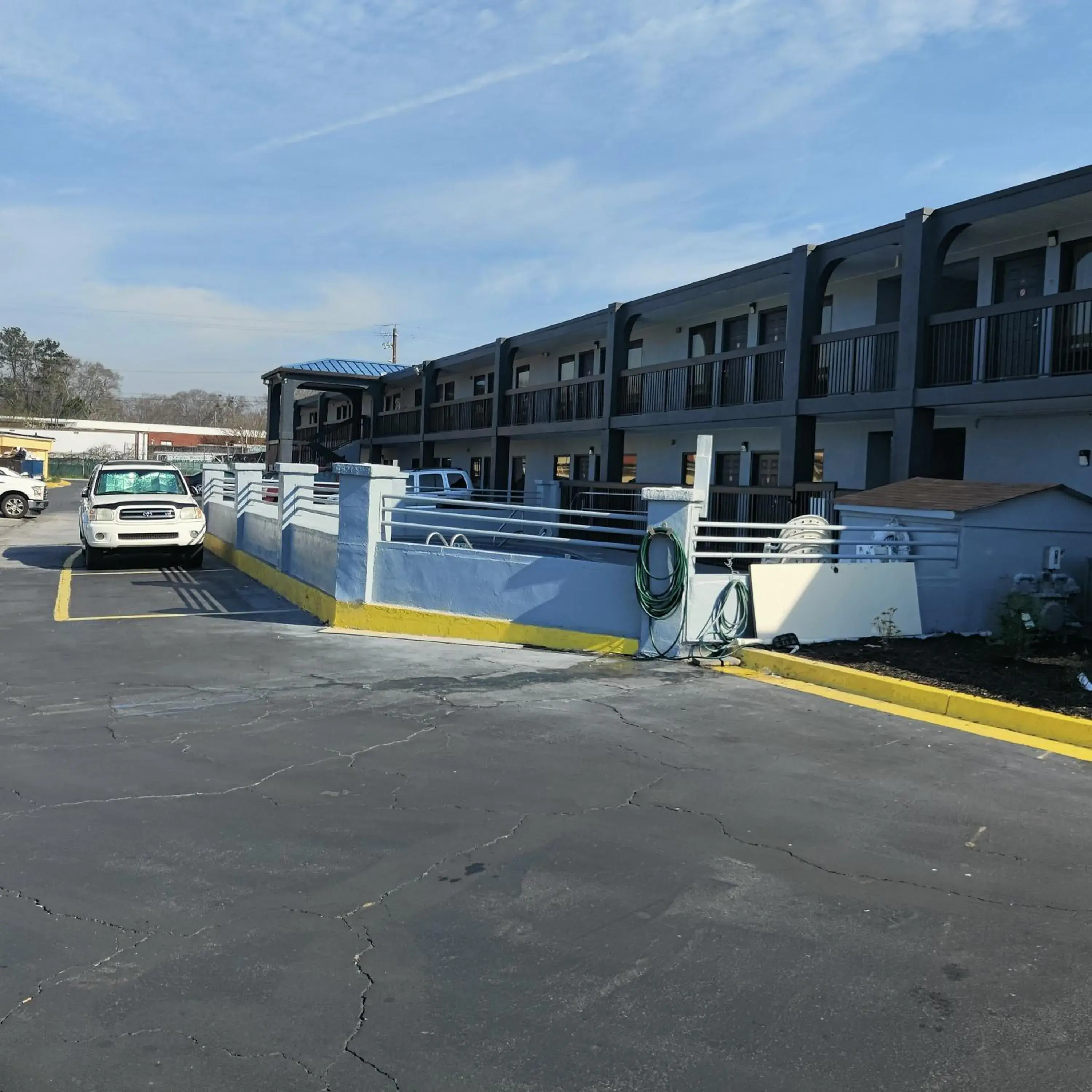 Jameson Inn Conyers Jameson Inn Conyers