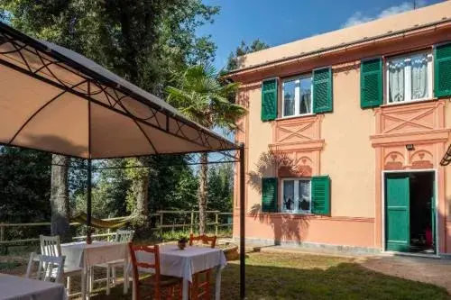 La BRIGNA B&B Il bosco sul mare La BRIGNA B&B Il bosco sul mare
