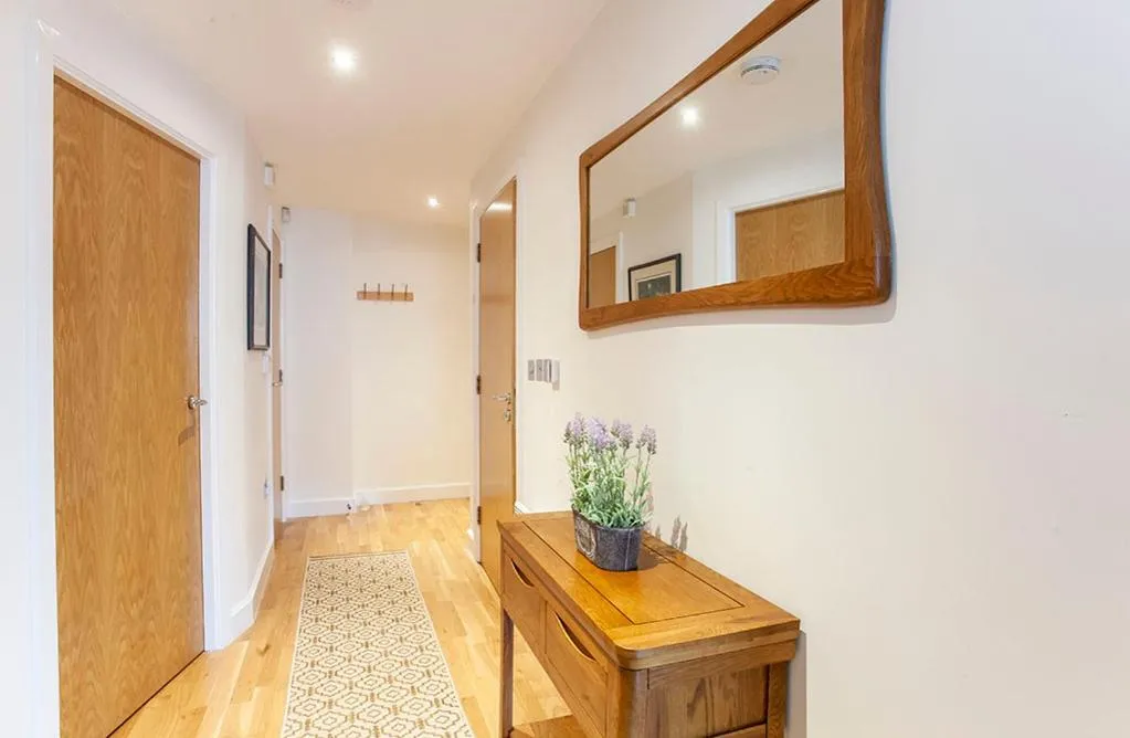 Facade/entrance in Almanna, Central York, only 6 minutes walk to York Minster