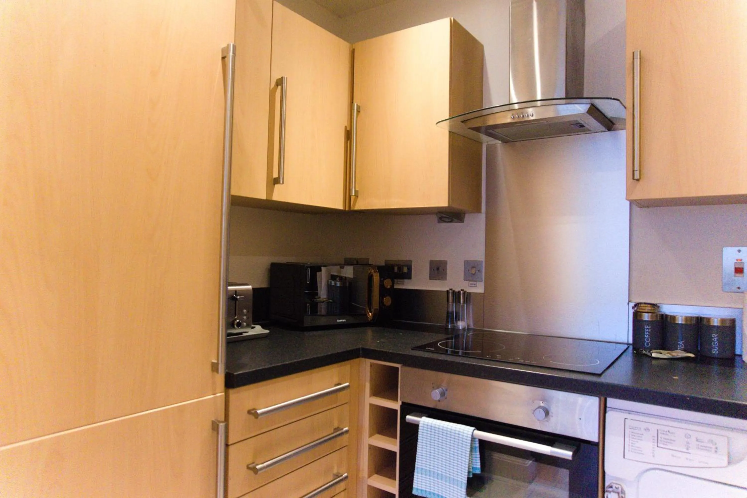 Coffee/tea facilities in Almanna, Central York, only 6 minutes walk to York Minster