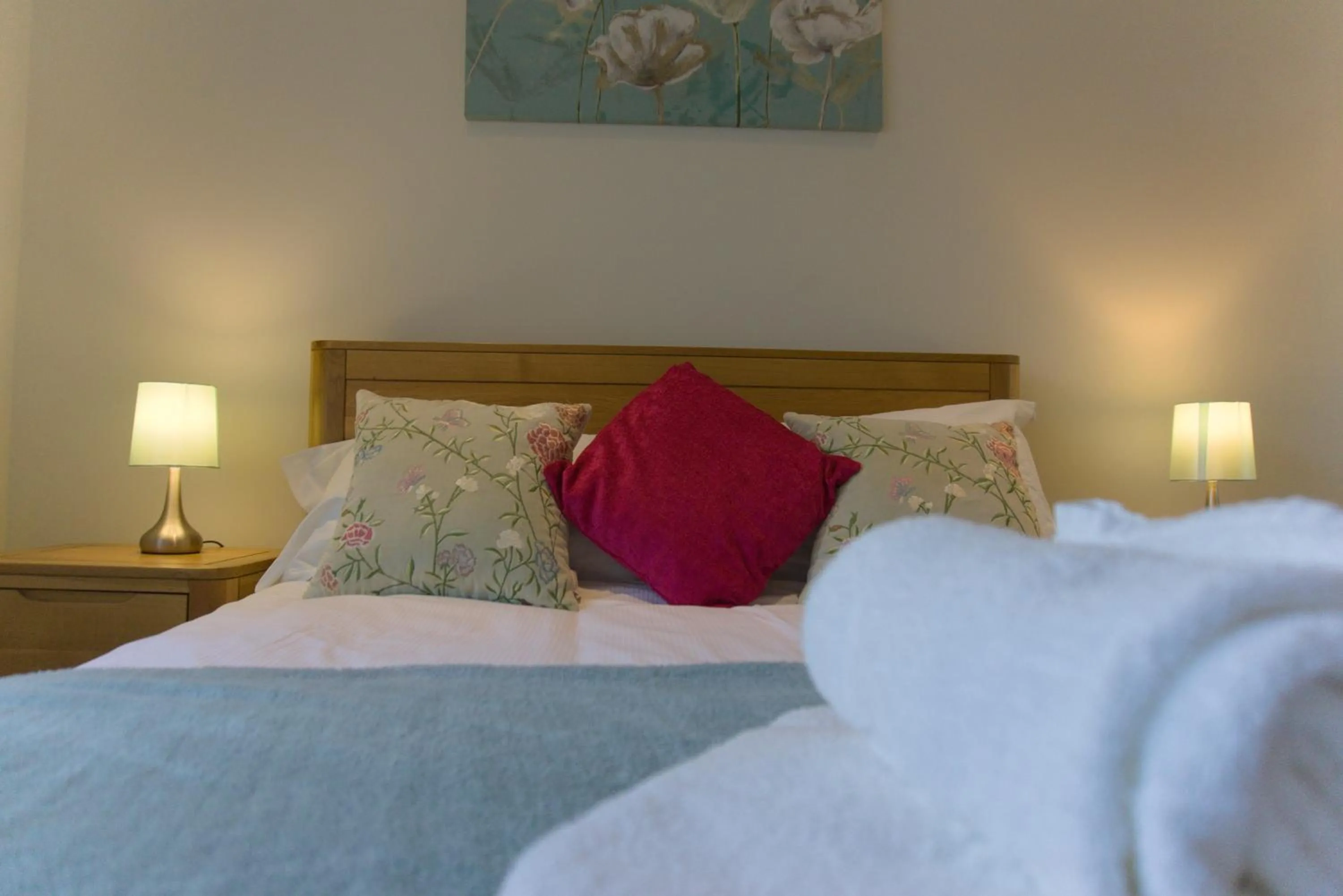 Bed in Almanna, Central York, only 6 minutes walk to York Minster