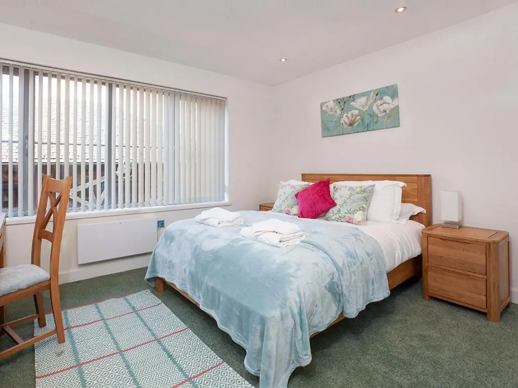Photo of the whole room, Bed in Almanna, Central York, only 6 minutes walk to York Minster