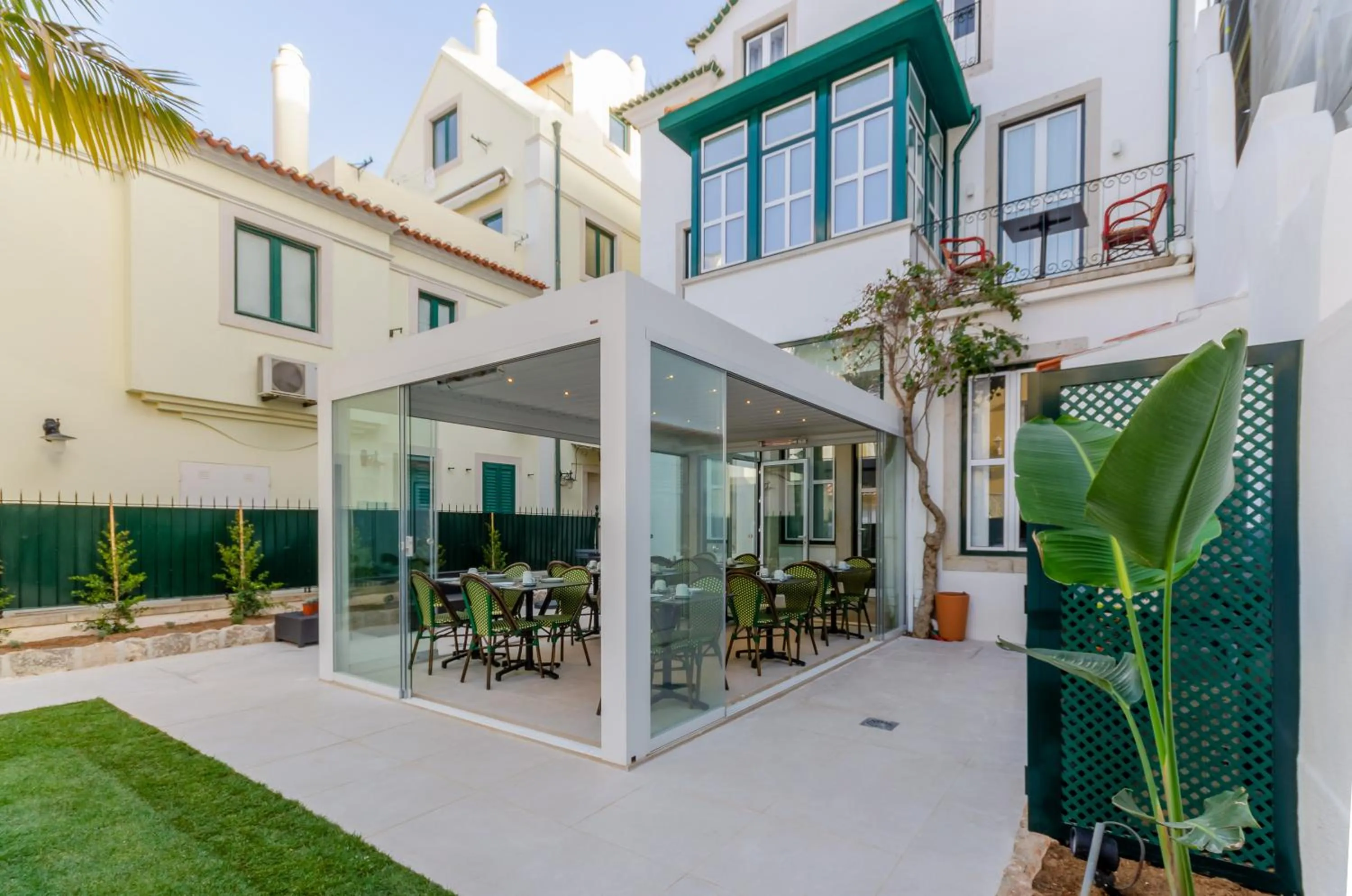 Property building in Westlight Cascais Chalet - Adults Only