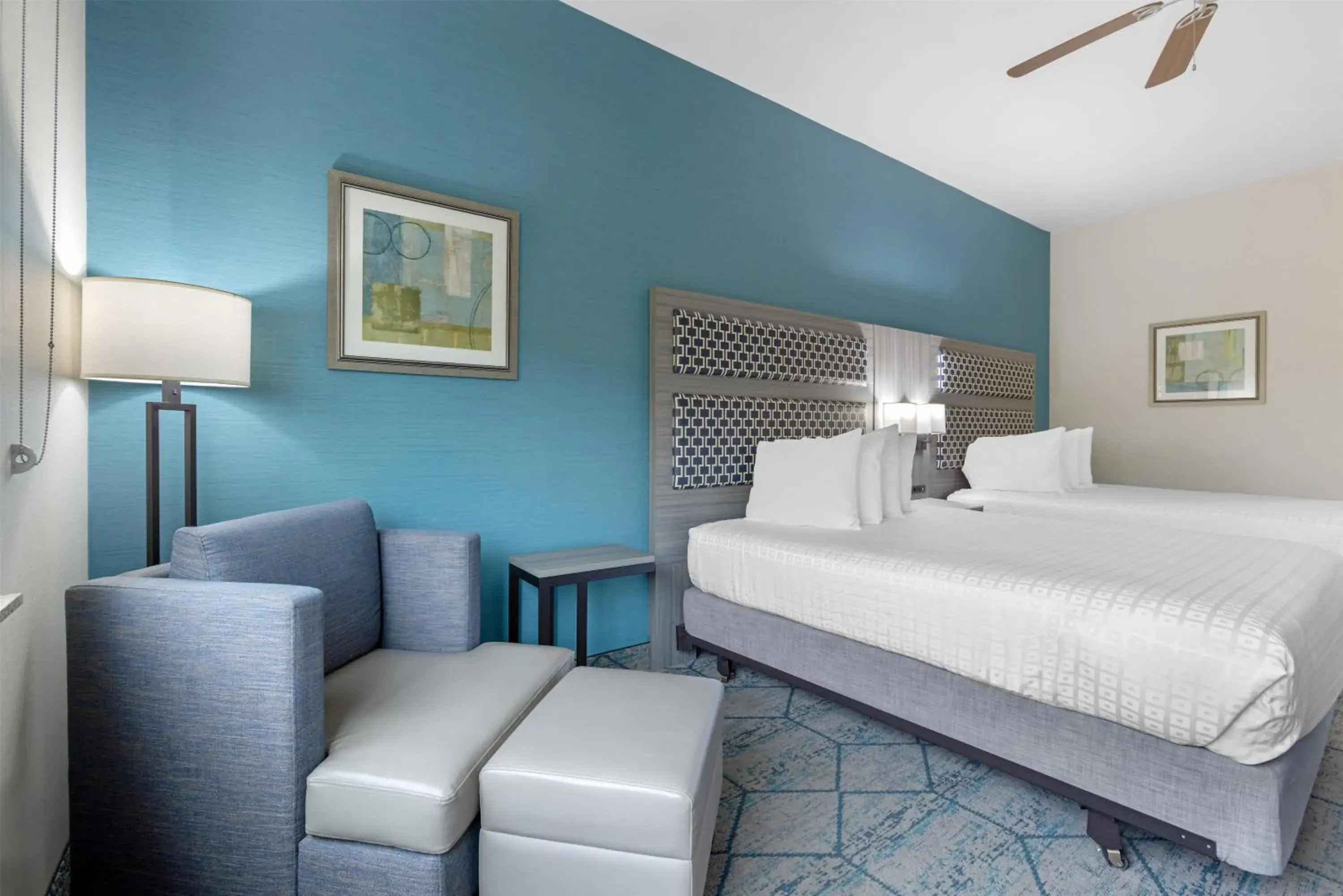 Bedroom, Bed in Best Western Plus Wasco Inn & Suites Bedroom, Bed in Best Western Plus Wasco Inn & Suites