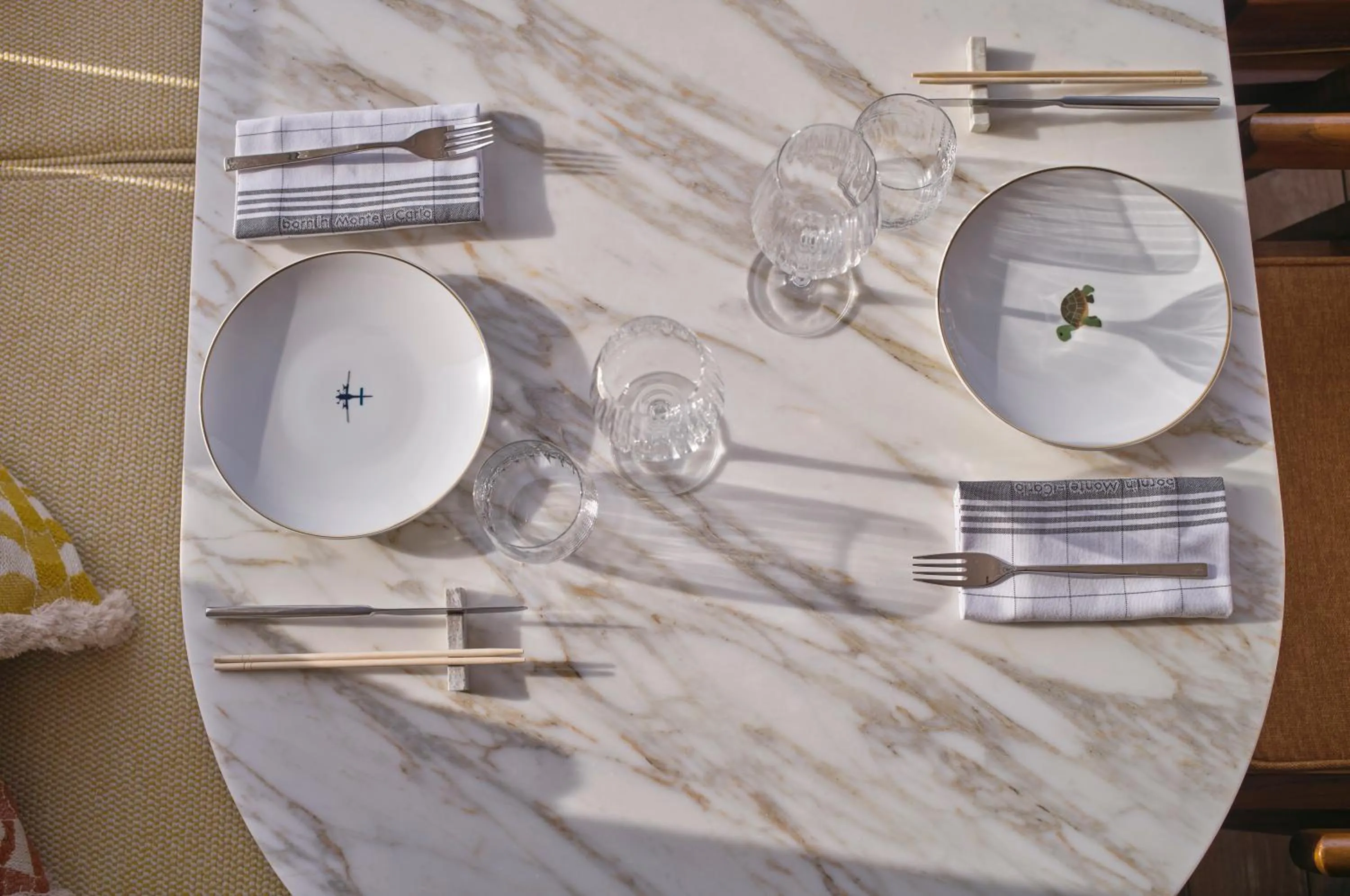 Restaurant/places to eat in Hôtel Barrière Le Carl Gustaf St Barth