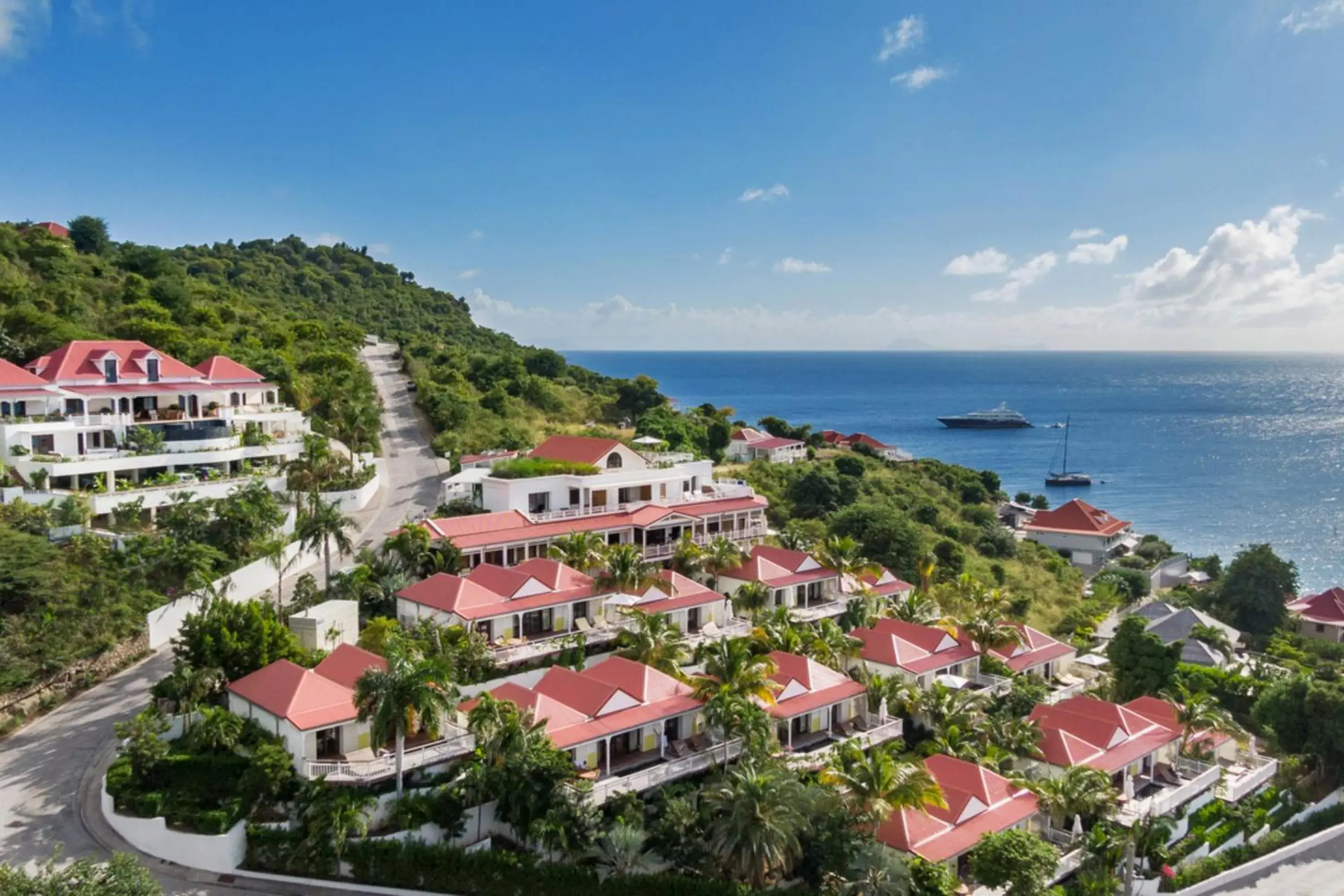 Fouquet's Saint-Barth Fouquet's Saint-Barth