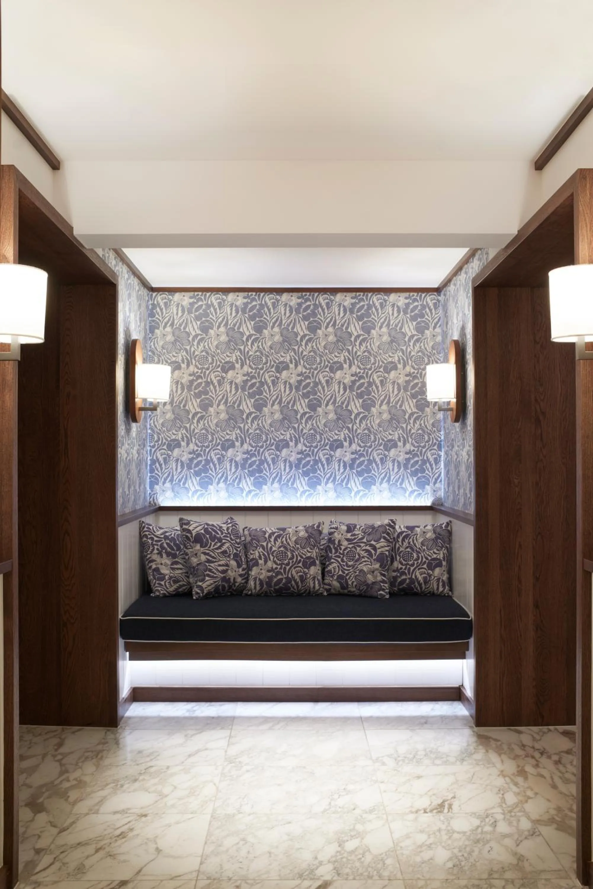 Facade/entrance in Hôtel Barrière Le Carl Gustaf St Barth