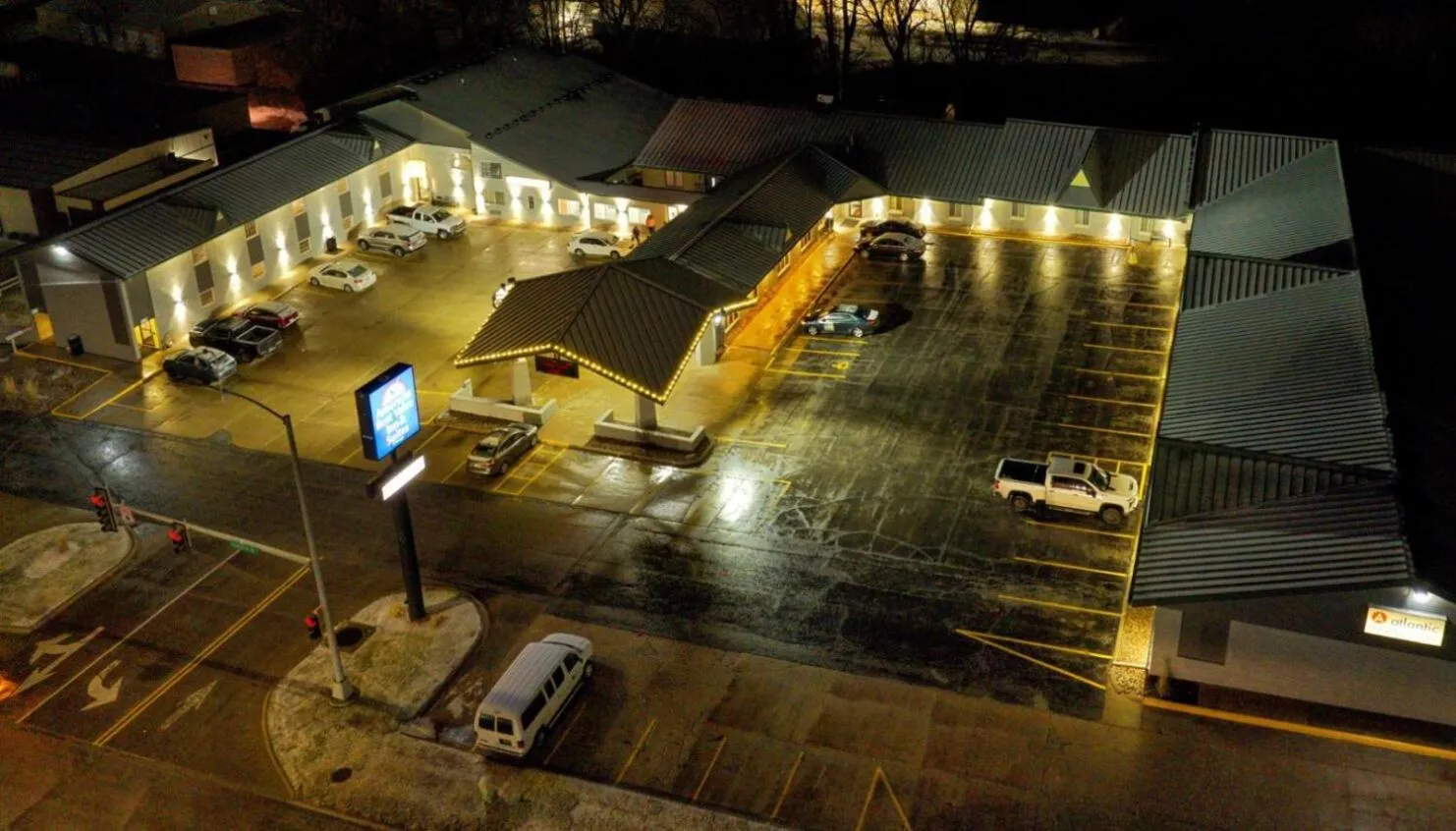 Americas Best Value Inn & Suites Atlantic