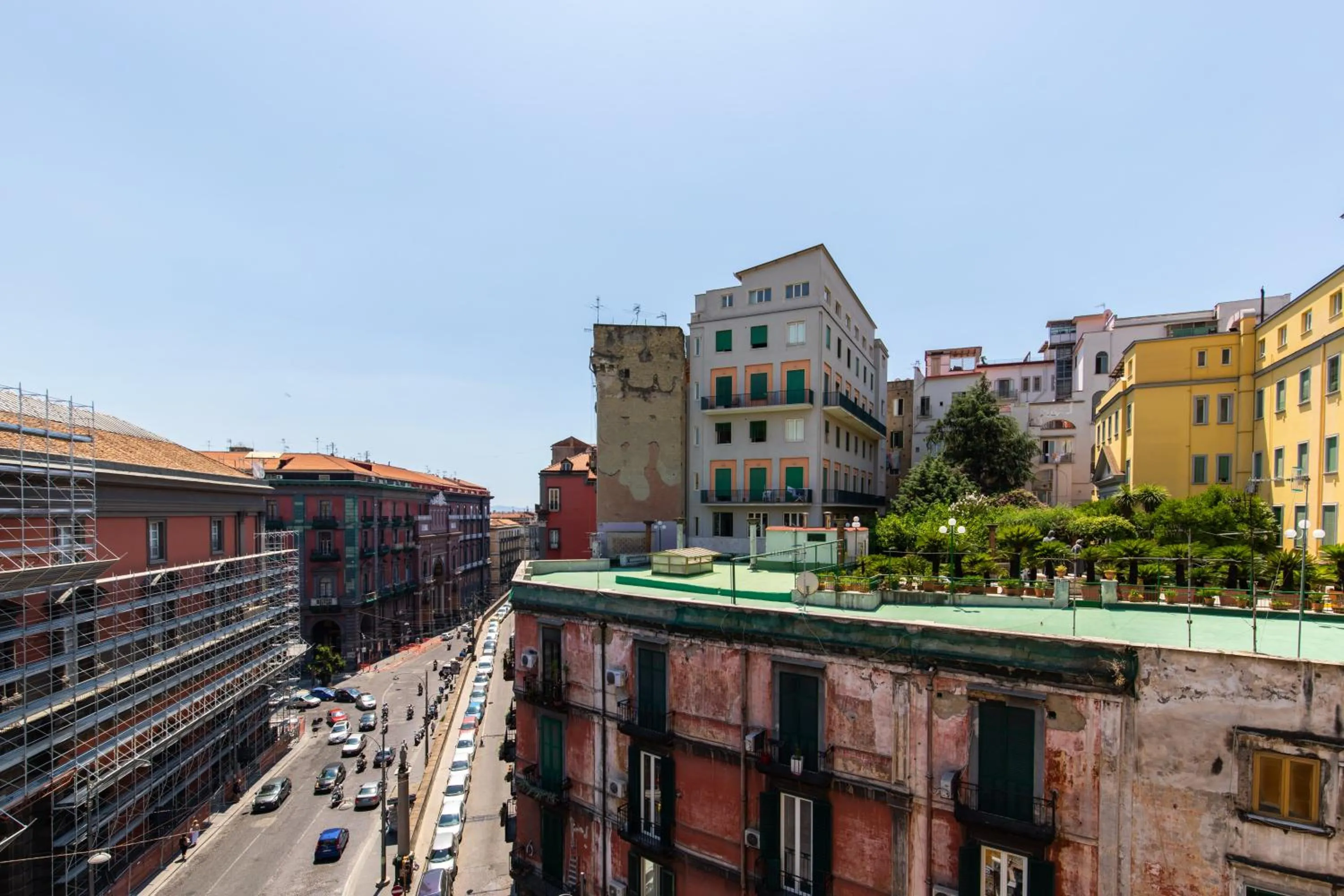 Napoli Holidays