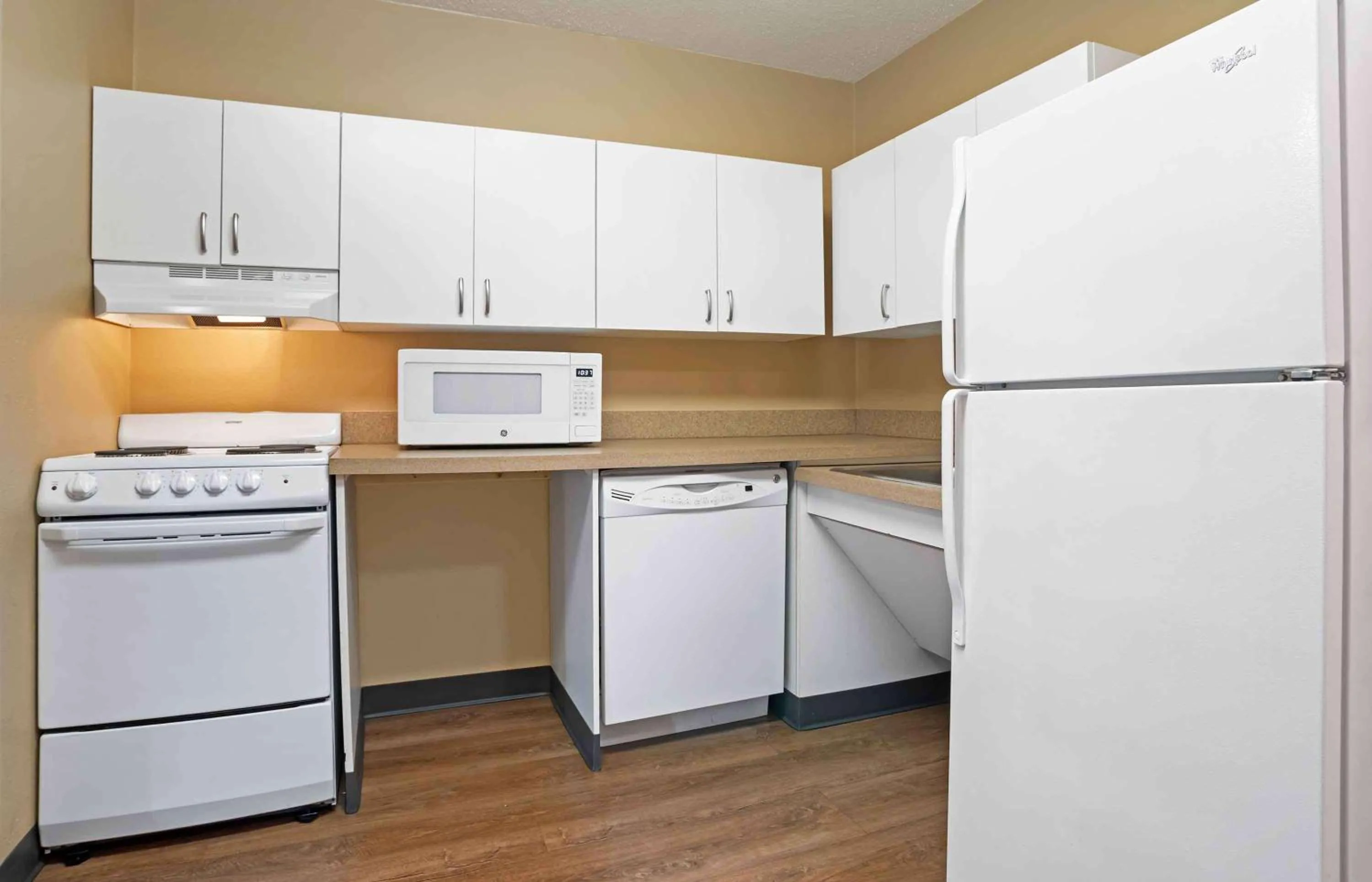 Bedroom in Extended Stay America Suites - Tallahassee - Killearn
