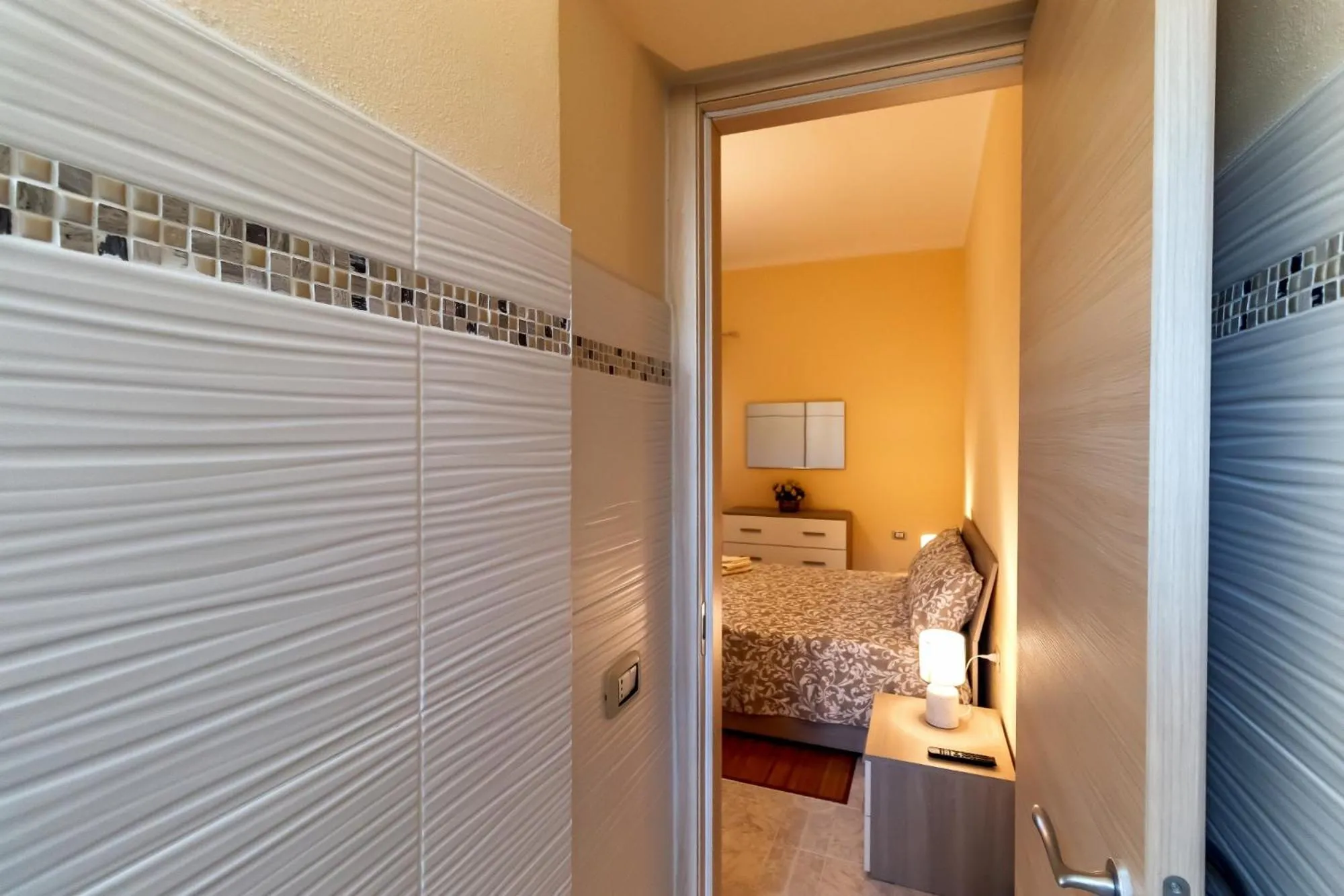 Bed in Il giardino degli ulivi