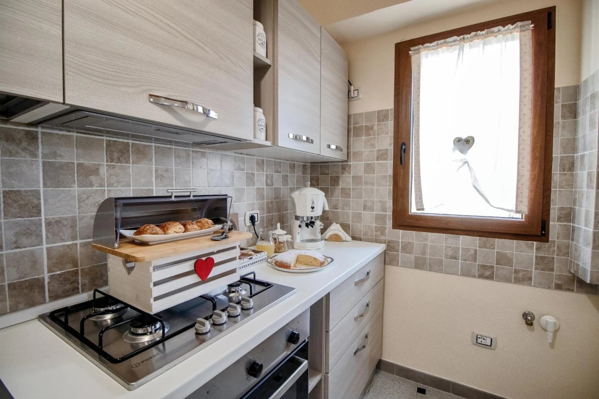 Il giardino degli ulivi