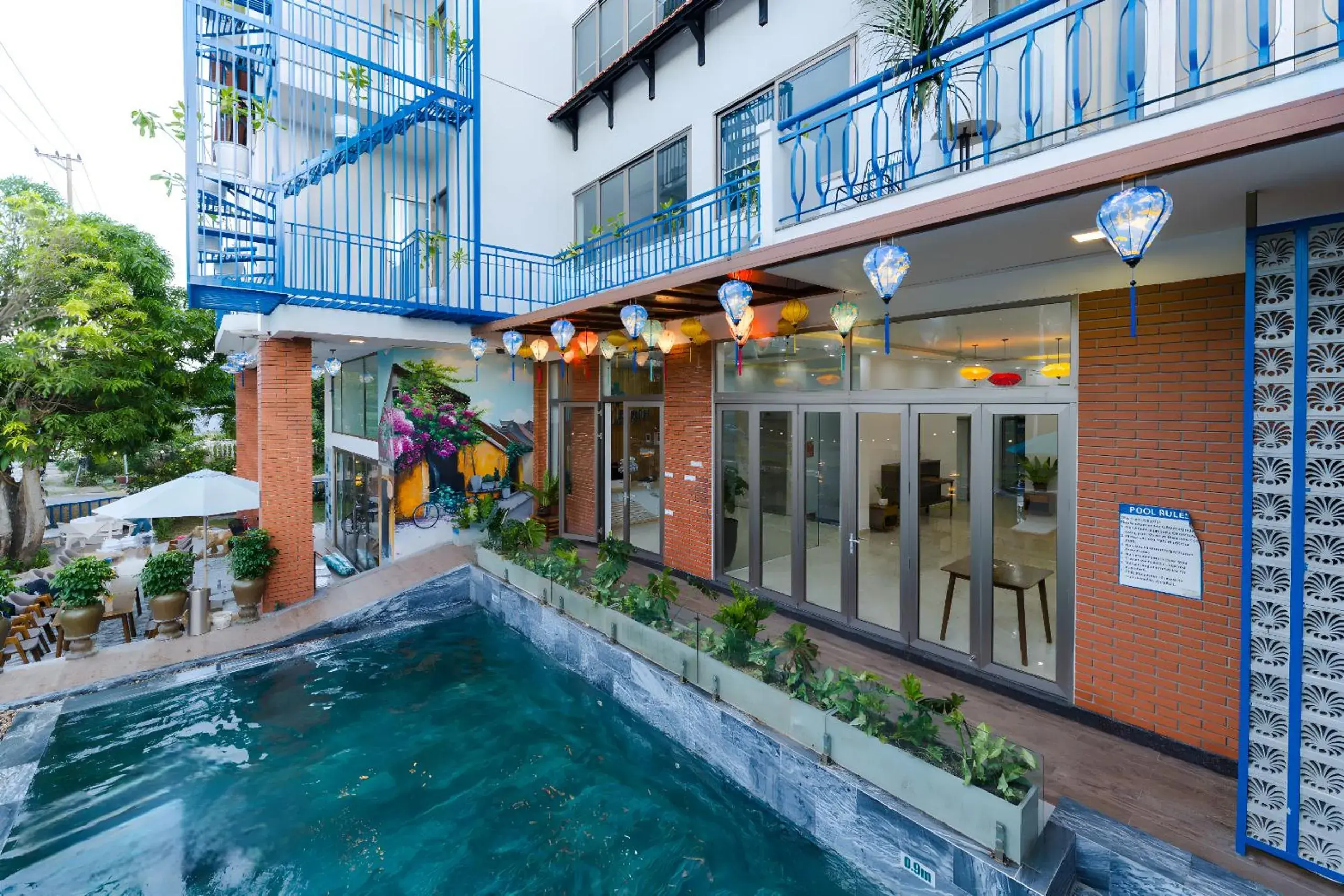 Property building in Ancient Beach Boutique & Spa - Beachfront Hotel Property building in Ancient Beach Boutique & Spa - Beachfront Hotel