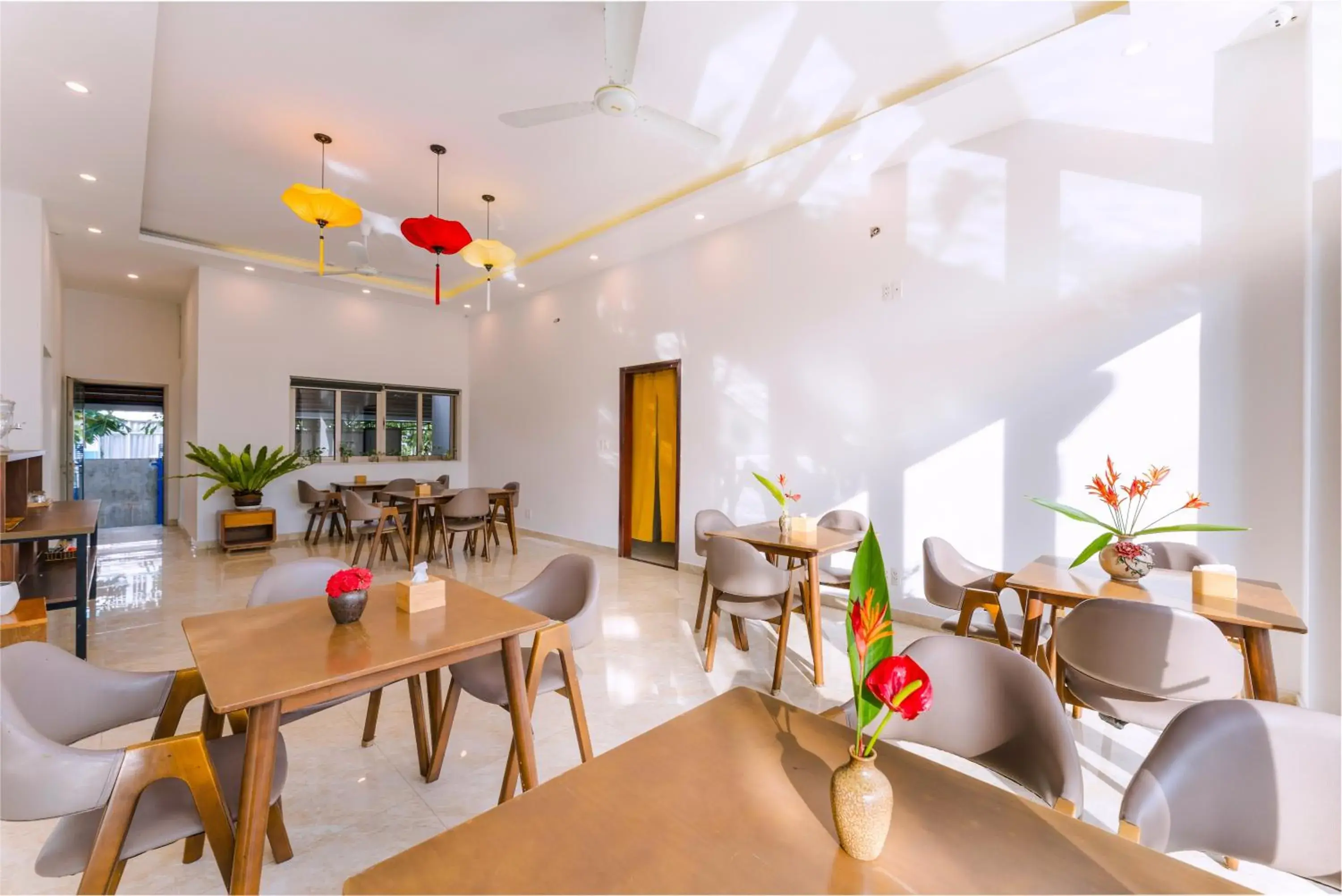 Restaurant/places to eat in Ancient Beach Boutique & Spa - Beachfront Hotel Restaurant/places to eat in Ancient Beach Boutique & Spa - Beachfront Hotel