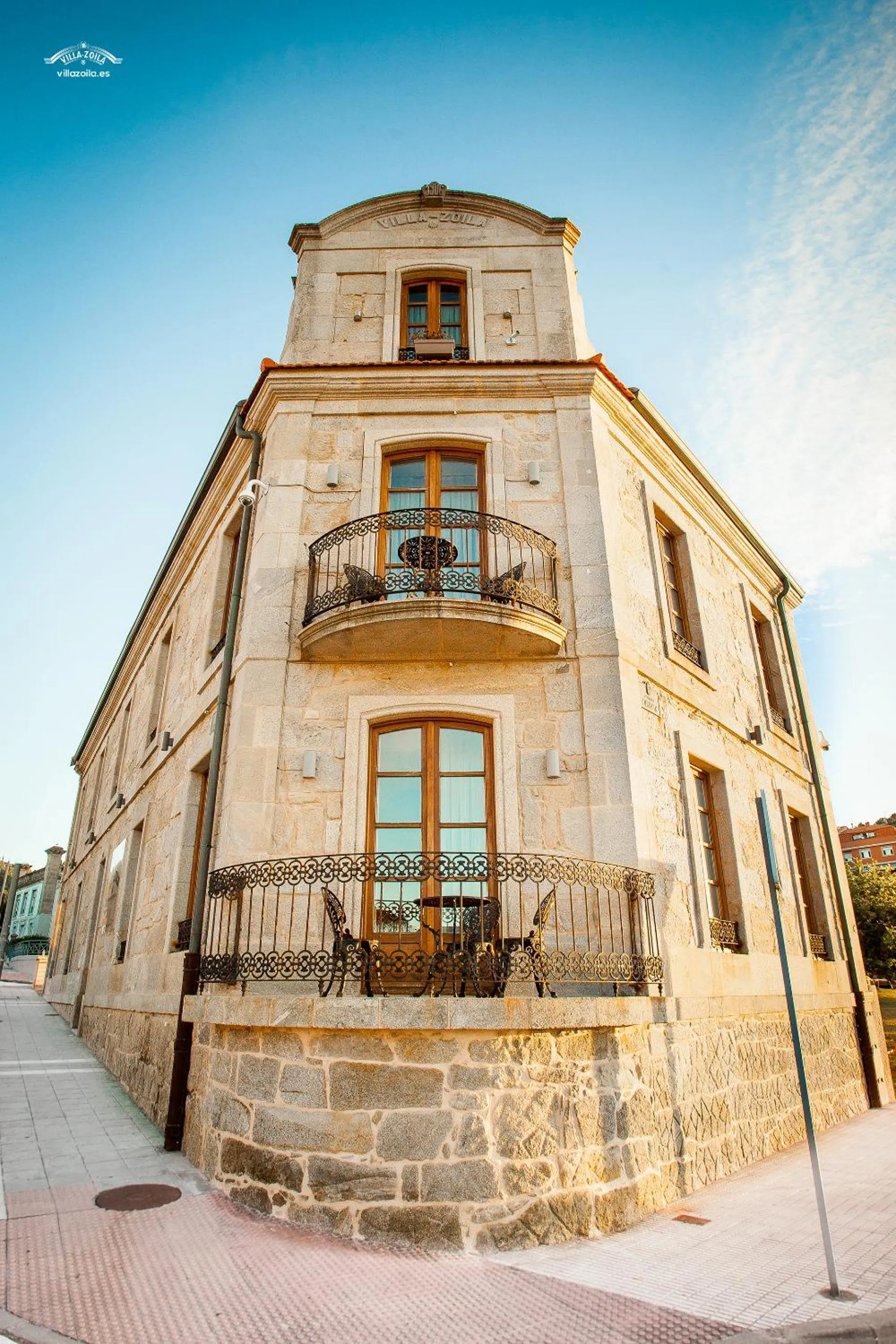 Apartamentos Villa Zoila Baiona