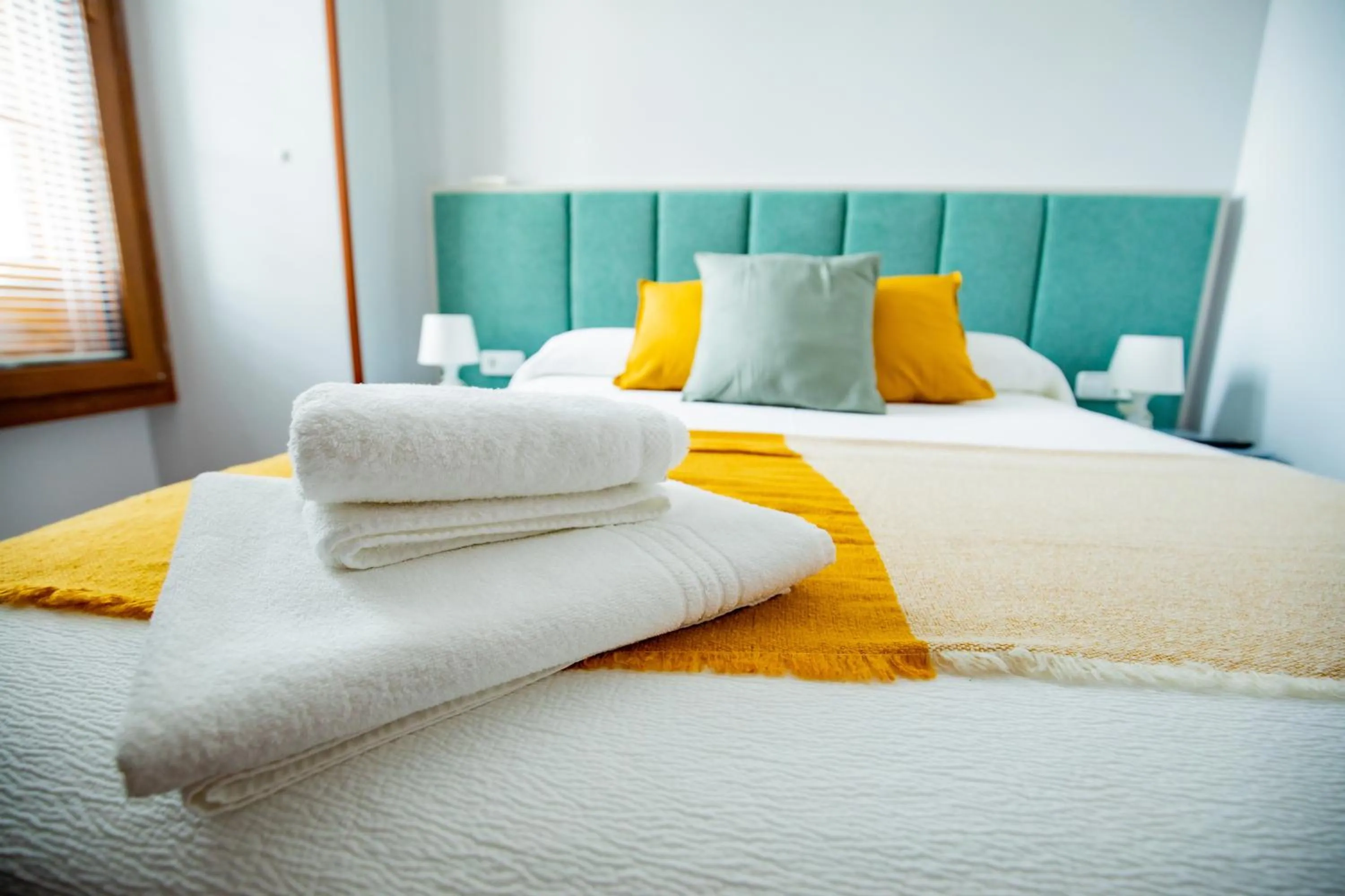 Apartamentos Villa Zoila Baiona