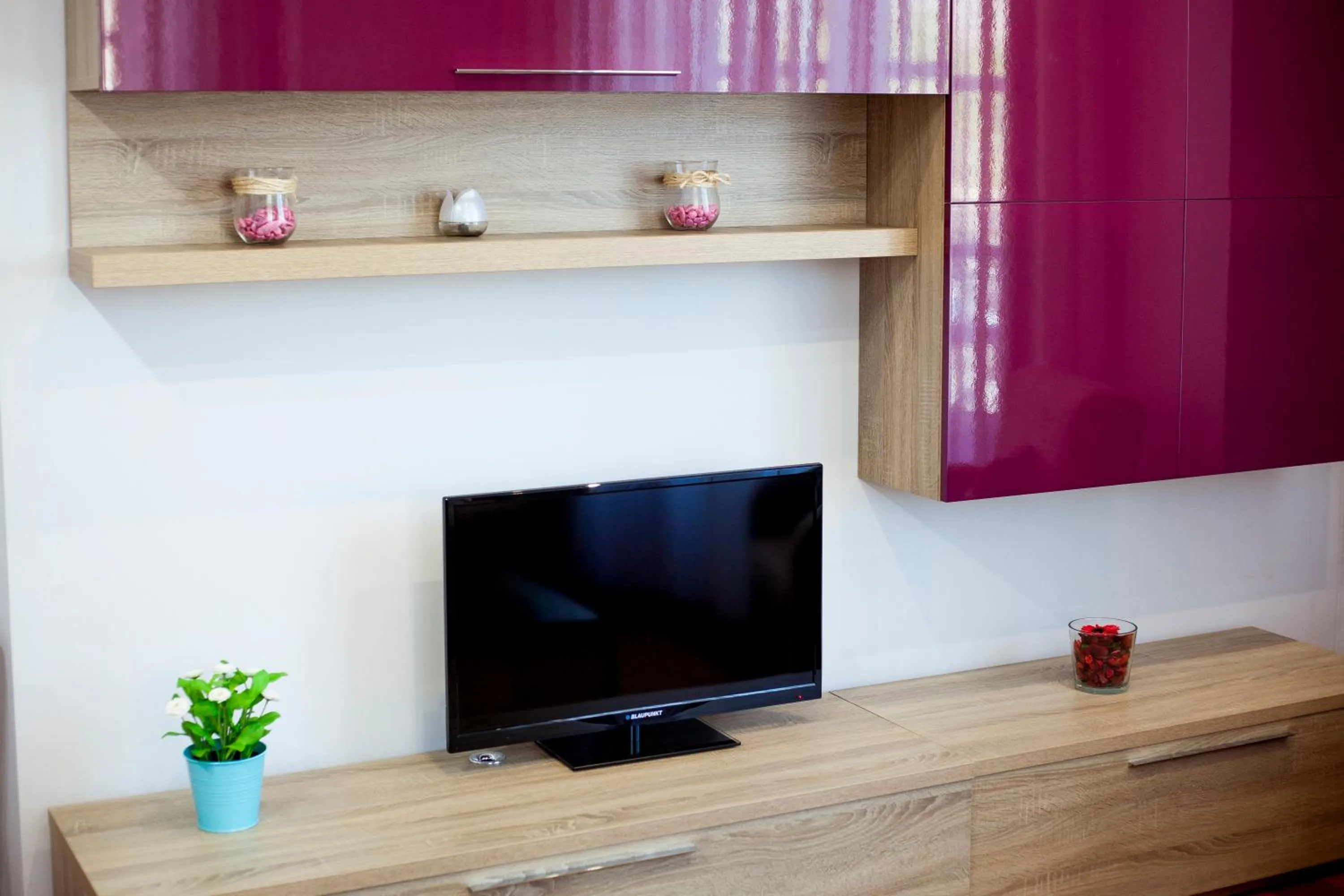 View (from property/room) in Apartamentos Villa Zoila Baiona