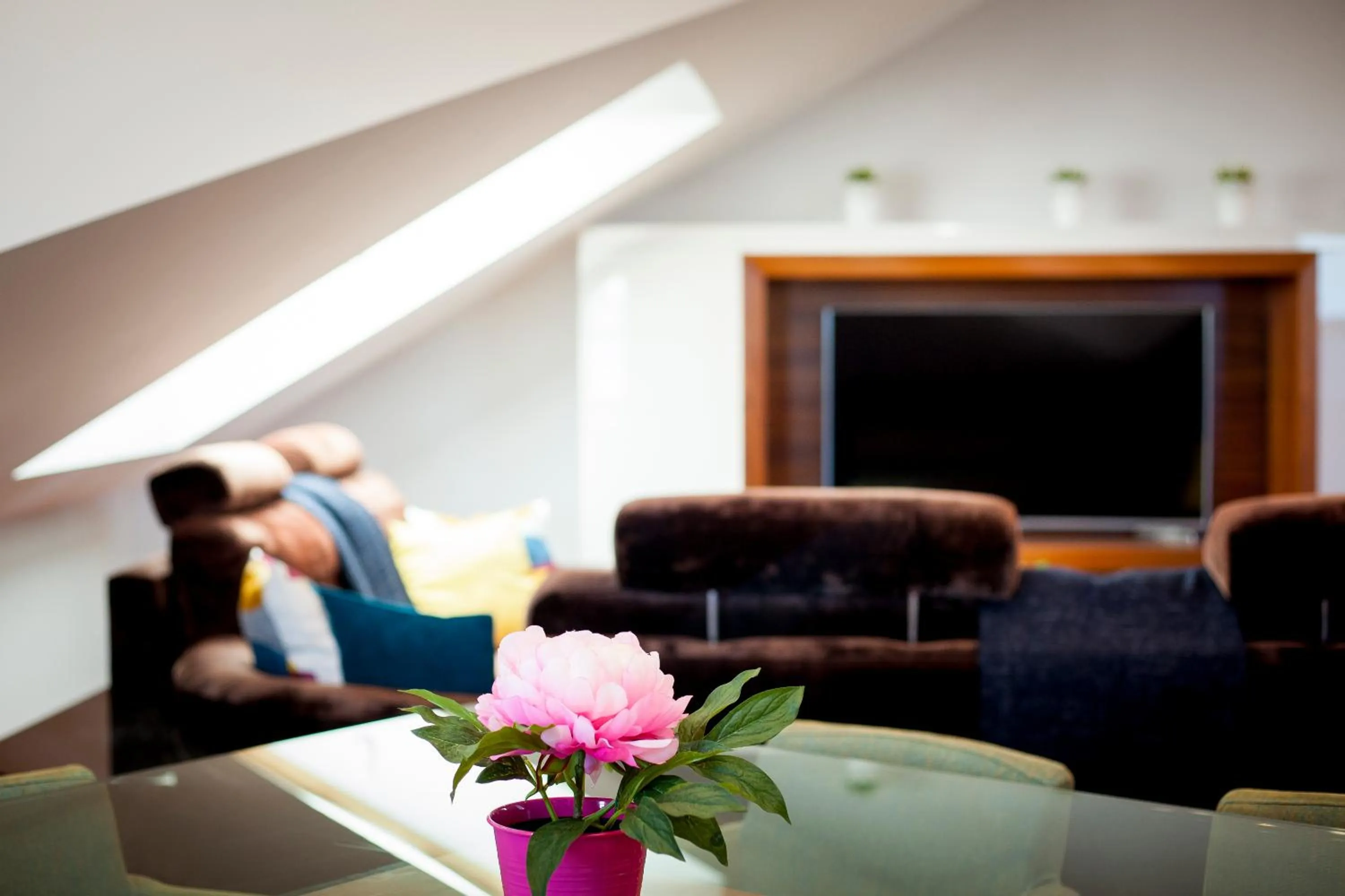 View (from property/room) in Apartamentos Villa Zoila Baiona