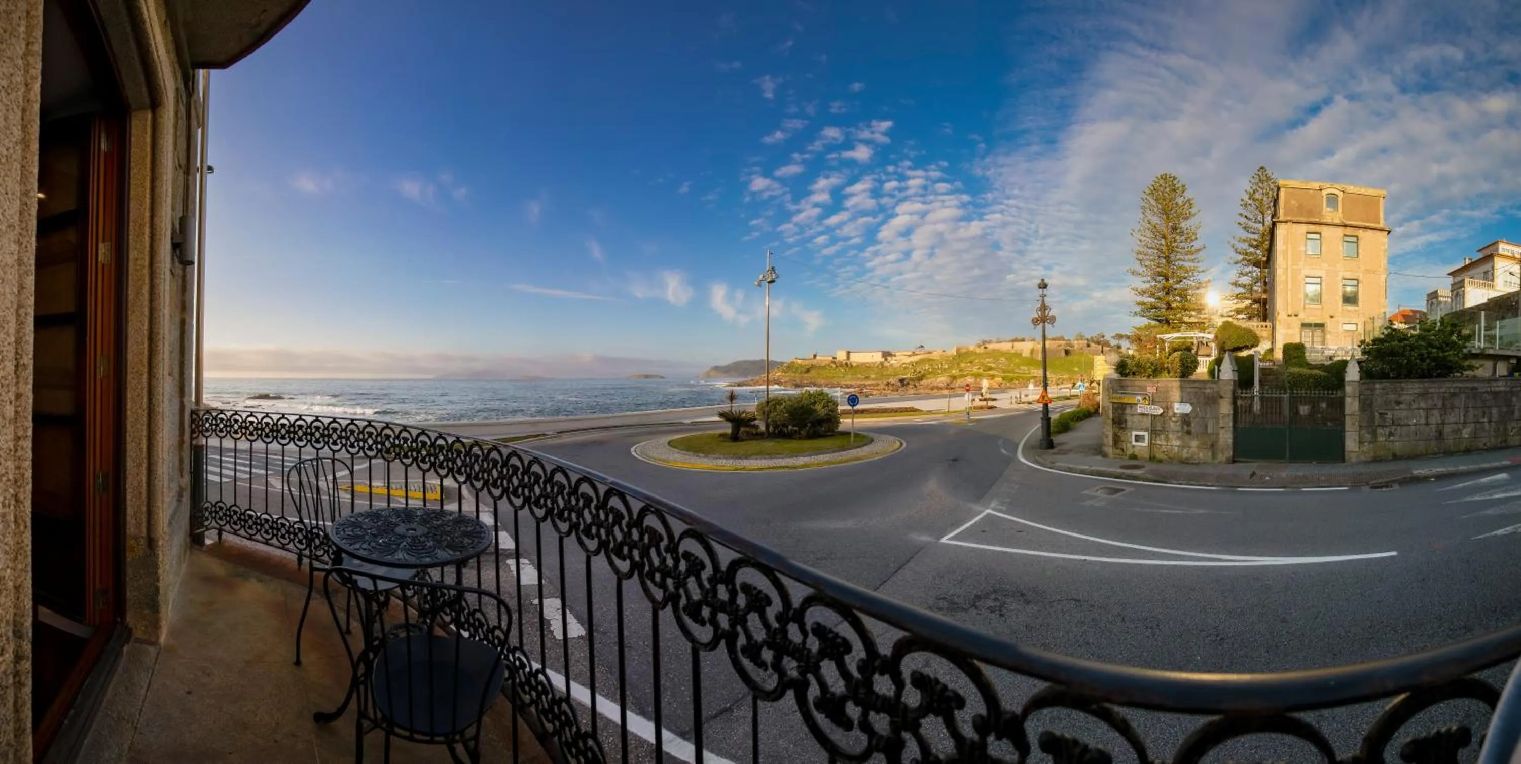 Apartamentos Villa Zoila Baiona