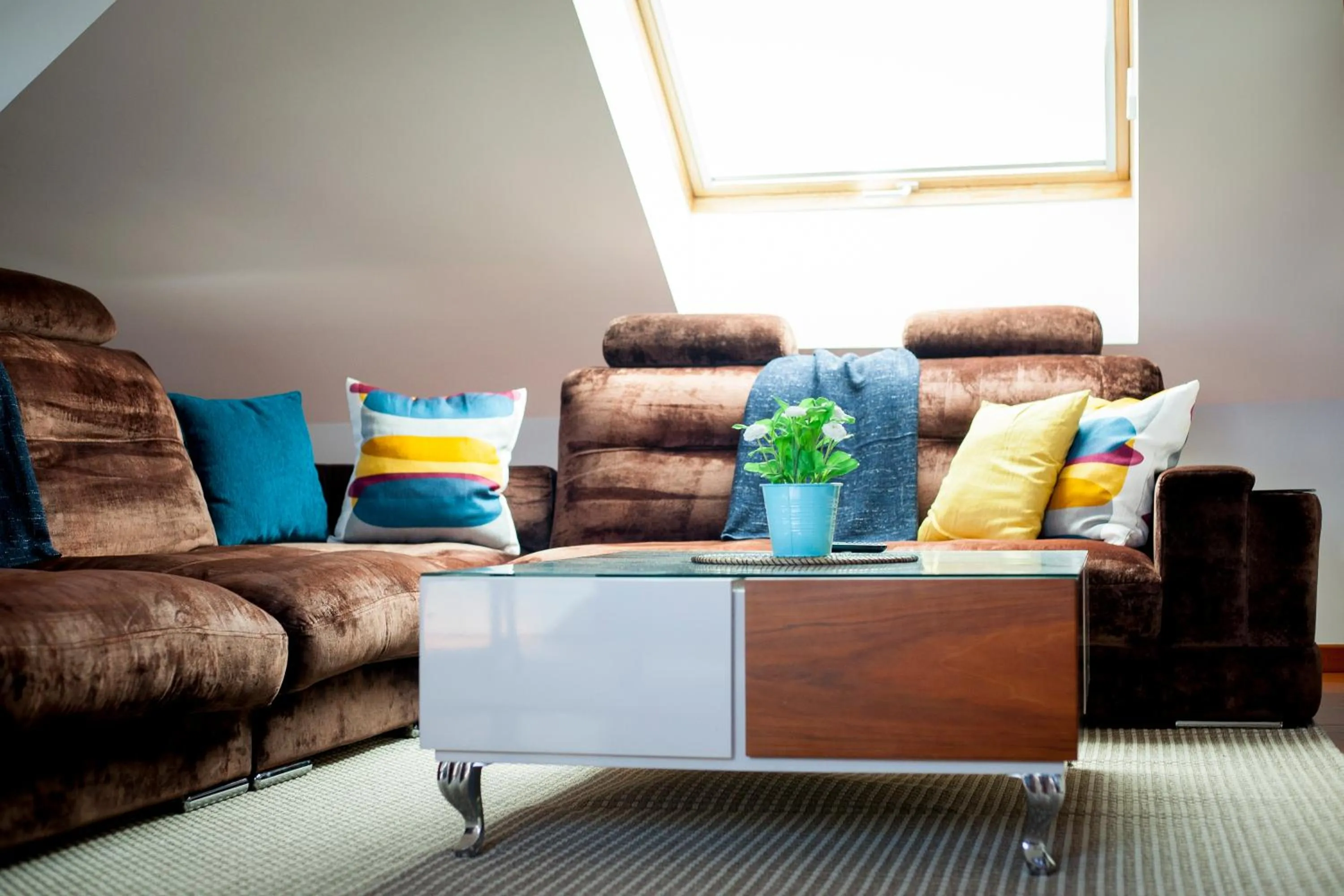 View (from property/room) in Apartamentos Villa Zoila Baiona