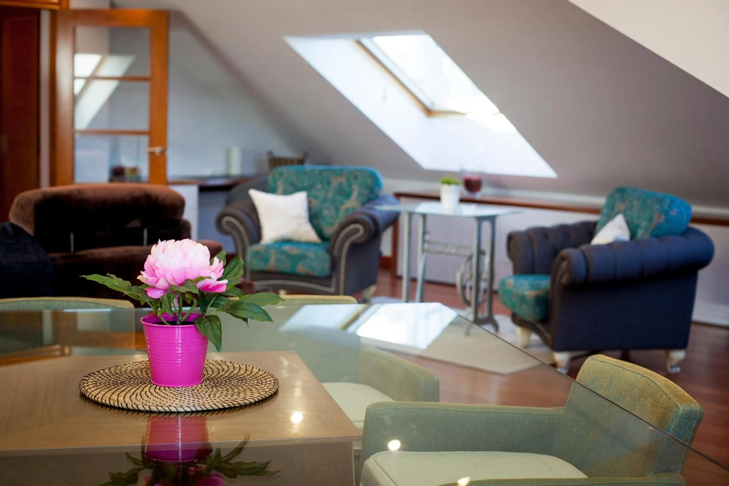 View (from property/room) in Apartamentos Villa Zoila Baiona