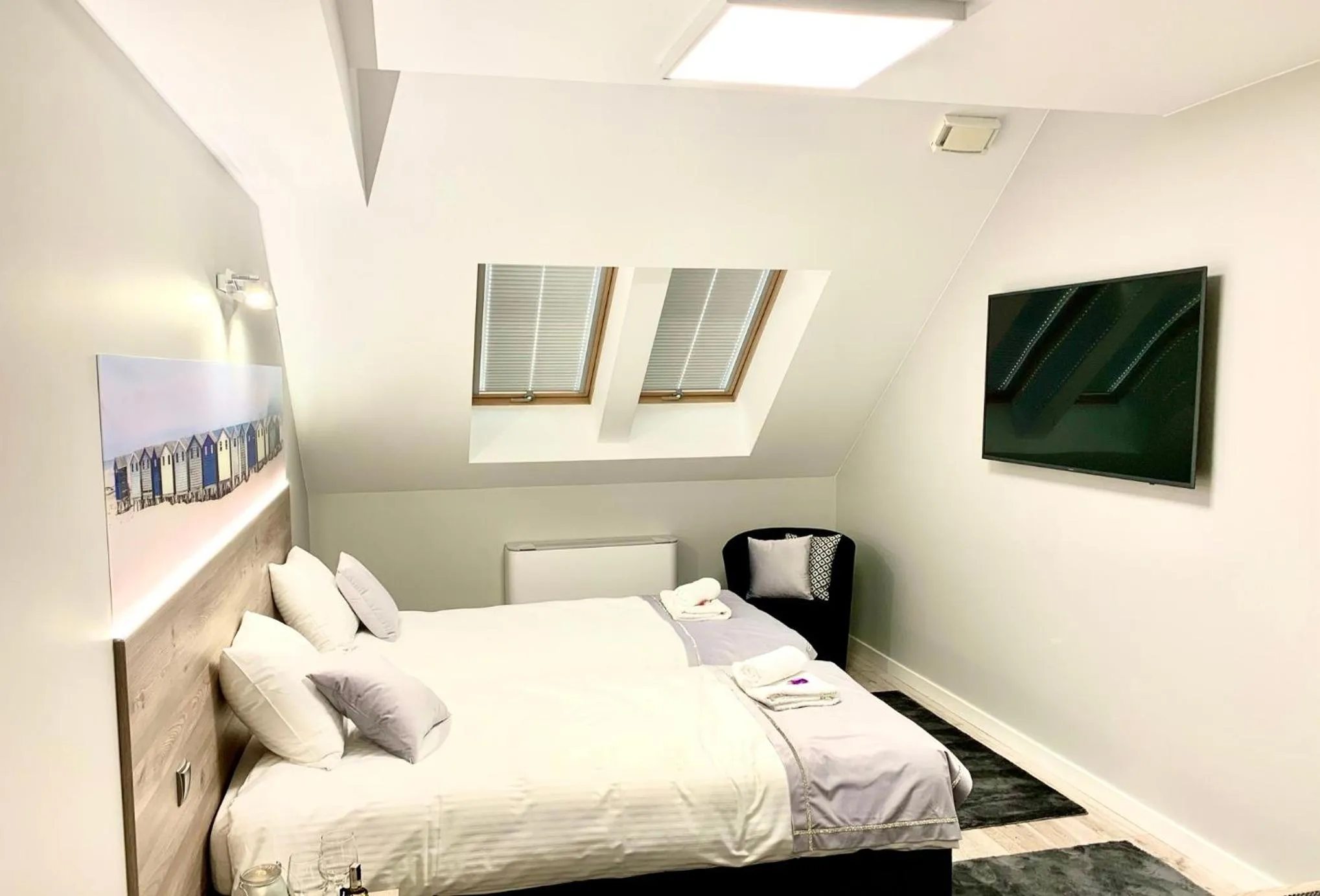 Bed in Apartamenty ELITMAT