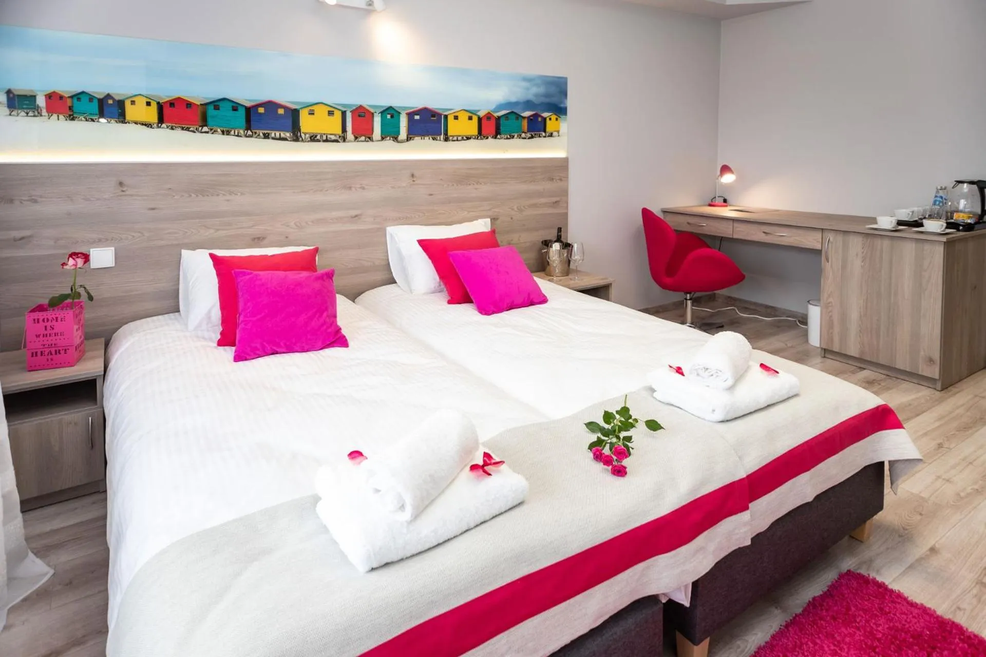 Bed in Apartamenty ELITMAT