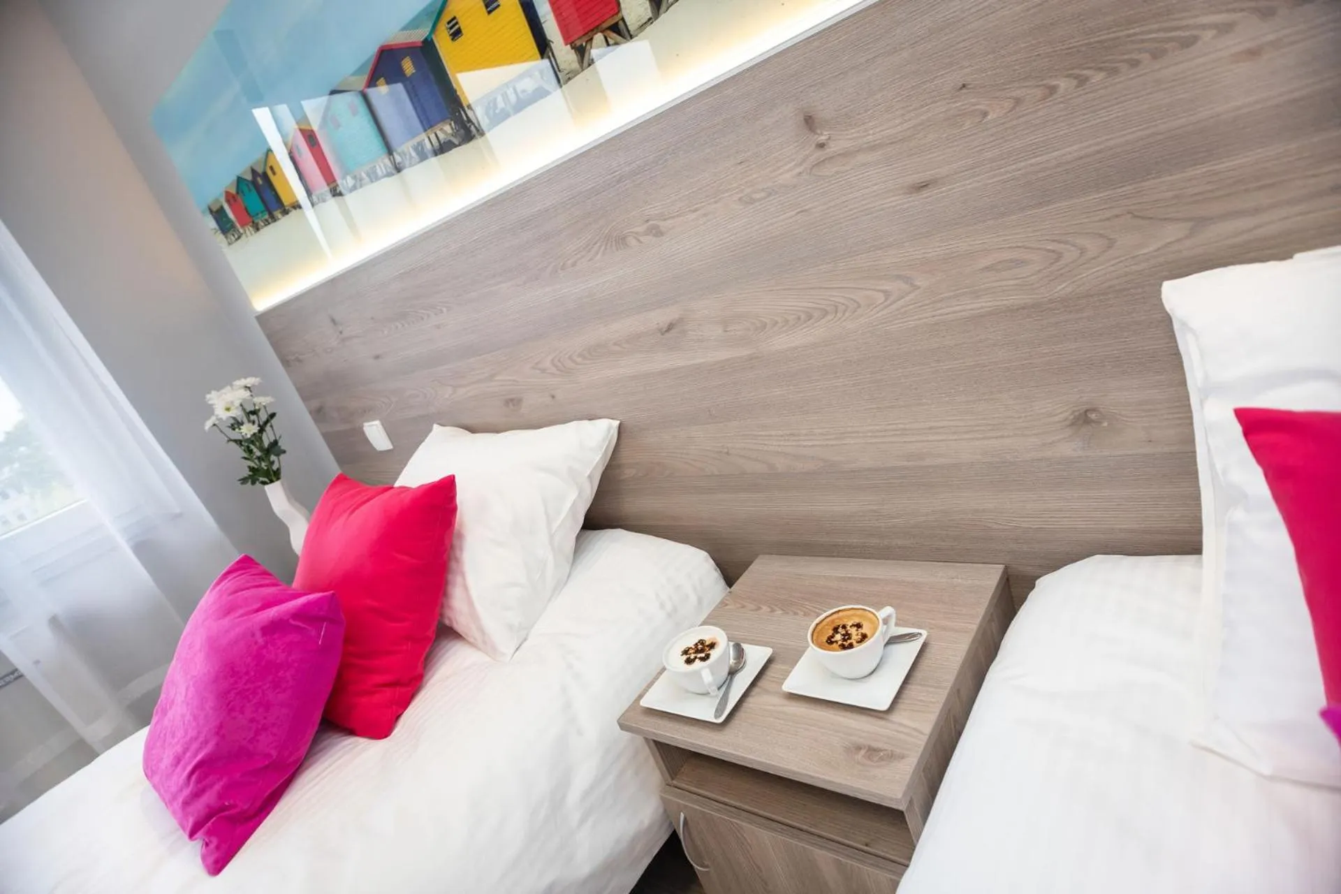 Bed in Apartamenty ELITMAT