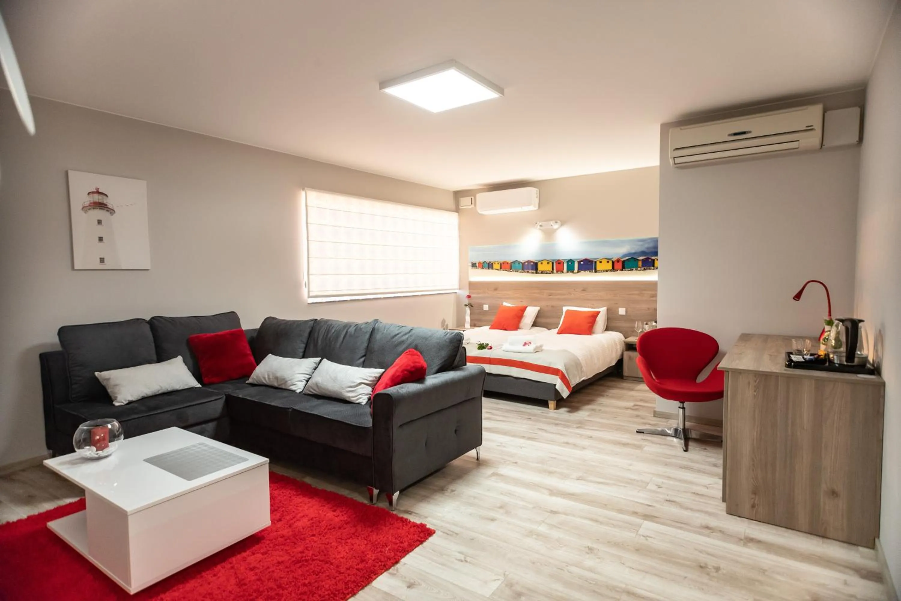 Bed in Apartamenty ELITMAT