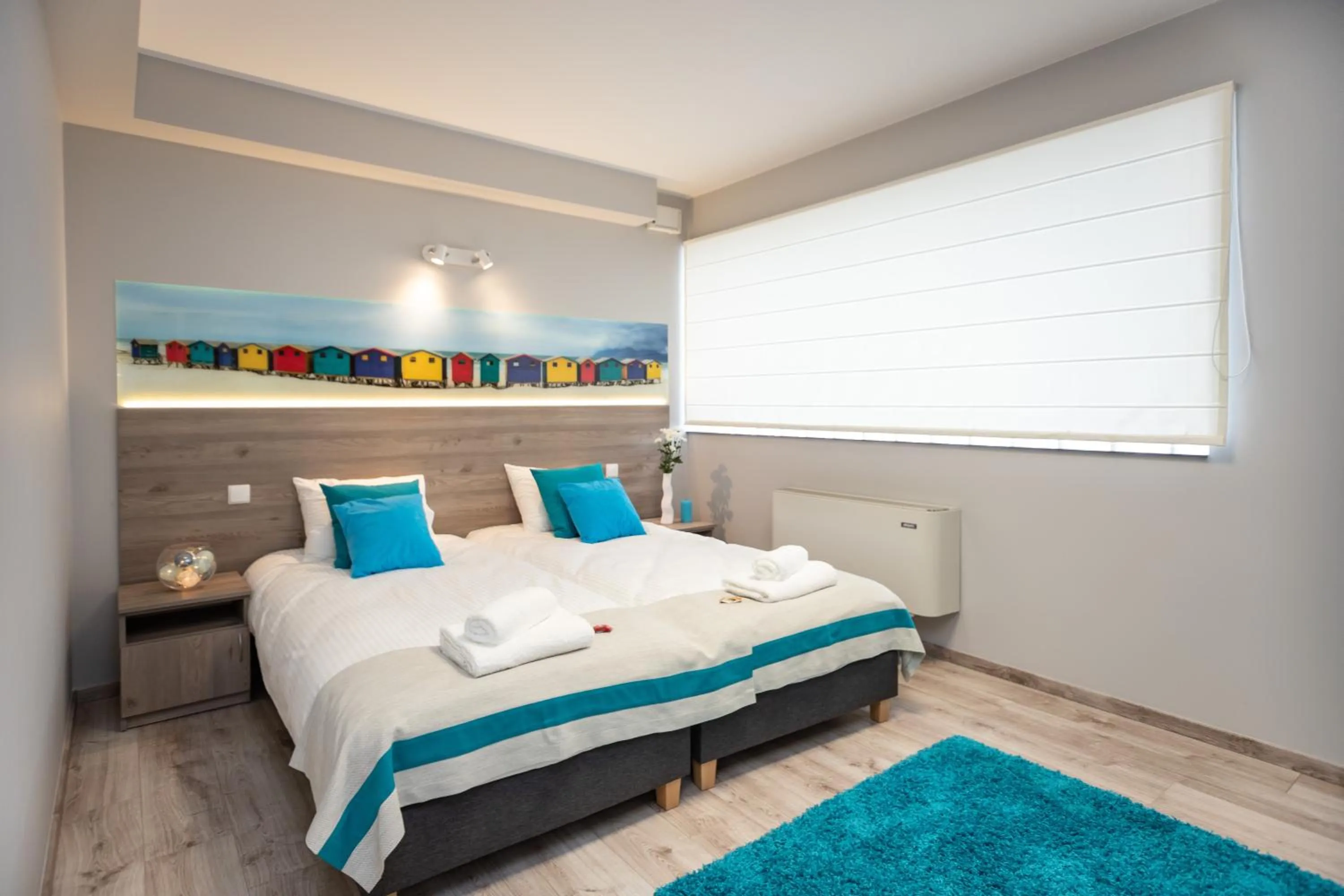 Bed in Apartamenty ELITMAT