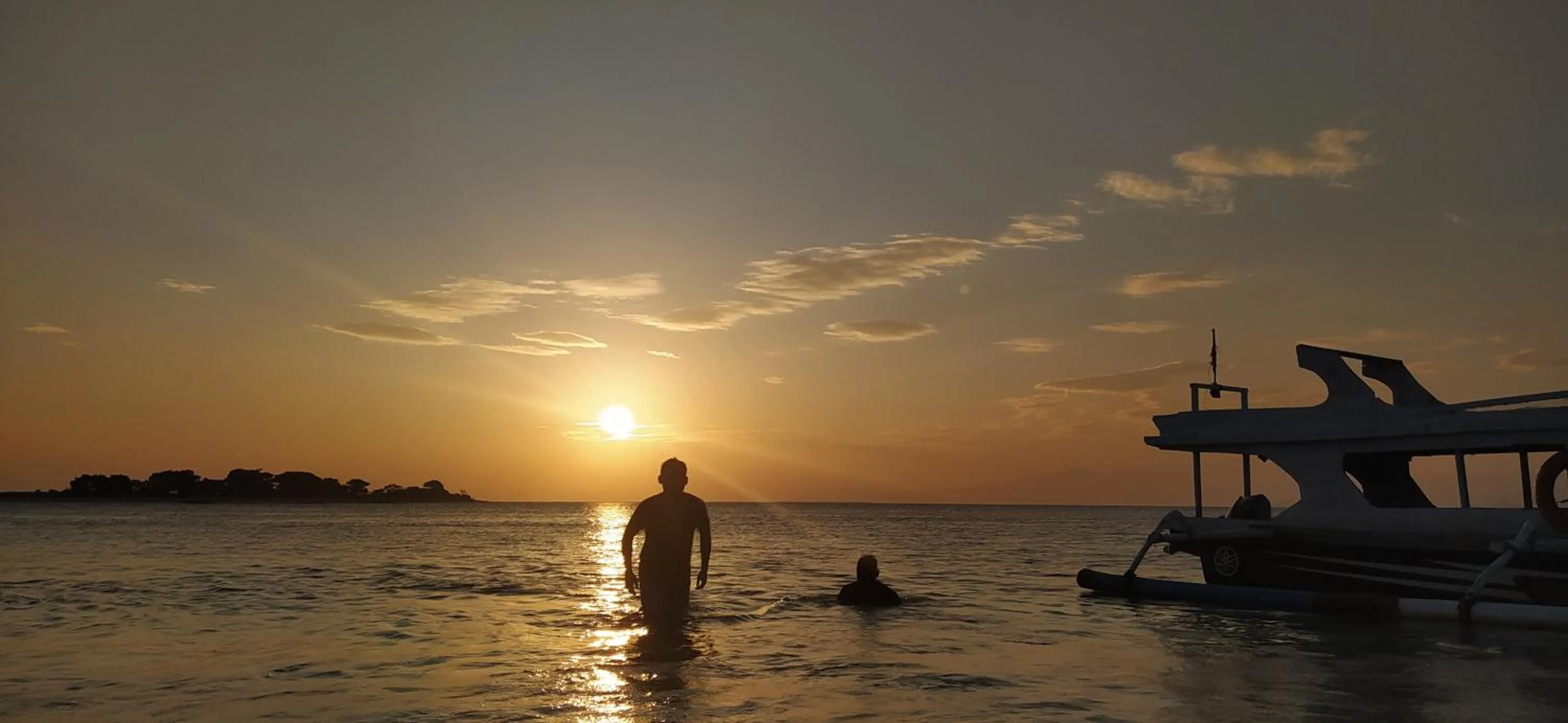 Activities in Pondok Wisata Gili Lampu