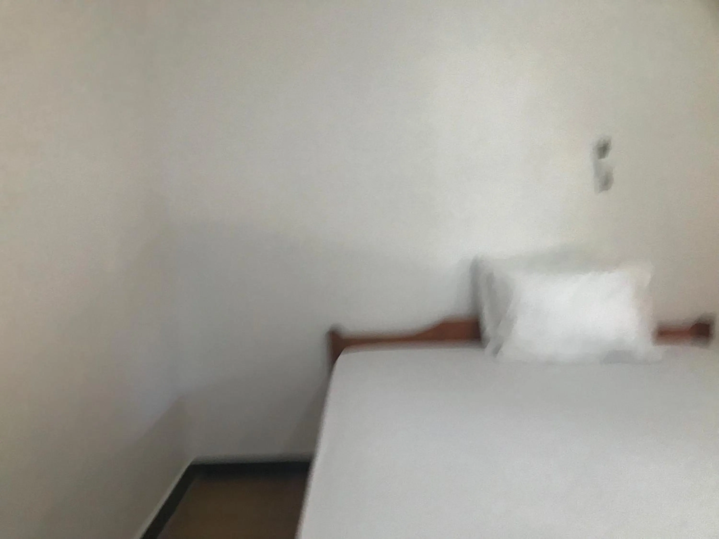 Bed in Pondok Wisata Gili Lampu