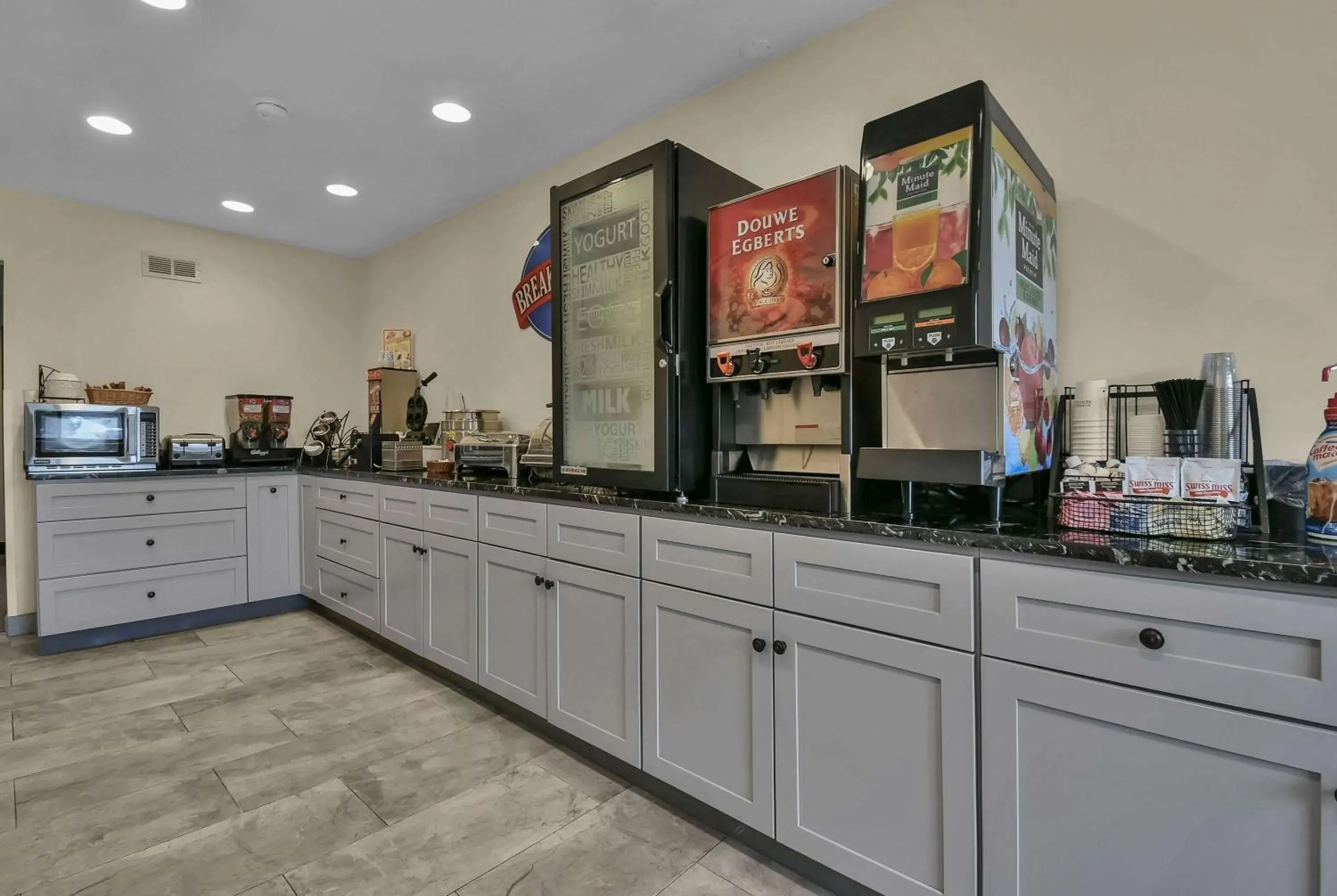 Breakfast in Baymont by Wyndham Zanesville Breakfast in Baymont by Wyndham Zanesville