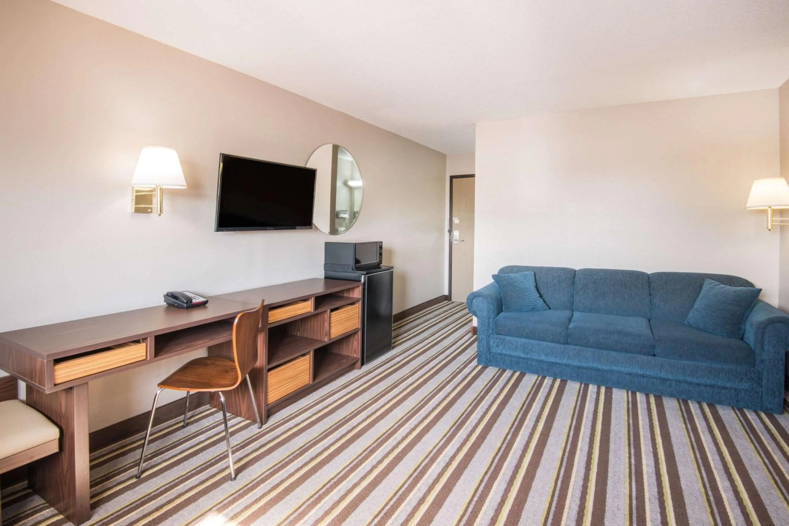 On site in Super 8 by Wyndham Nevada