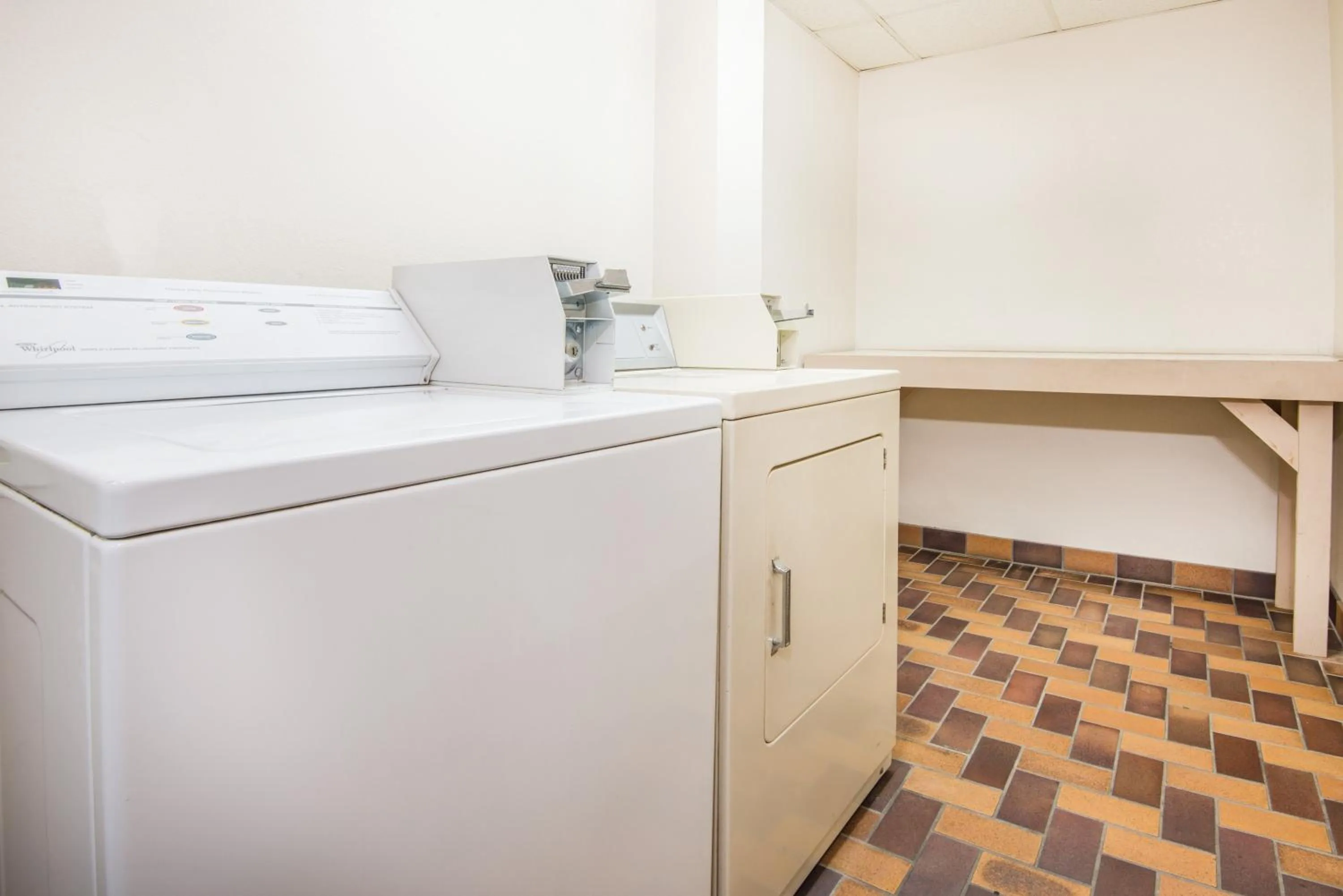 On site in Super 8 by Wyndham Nevada