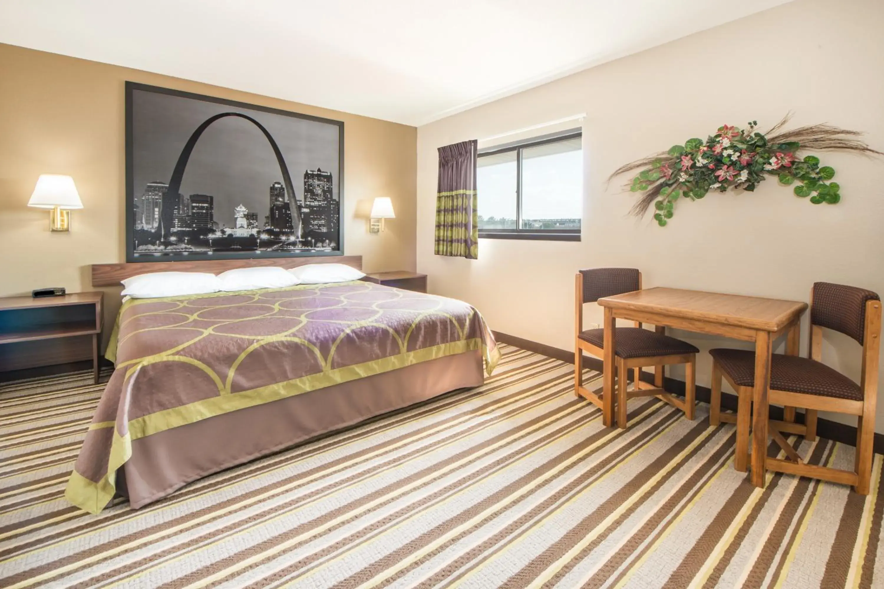 King Suite in Super 8 by Wyndham Nevada King Suite in Super 8 by Wyndham Nevada