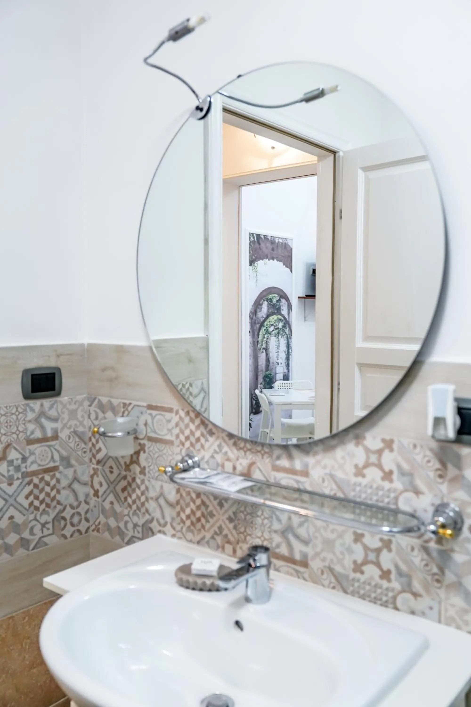 Bathroom in il MaRì