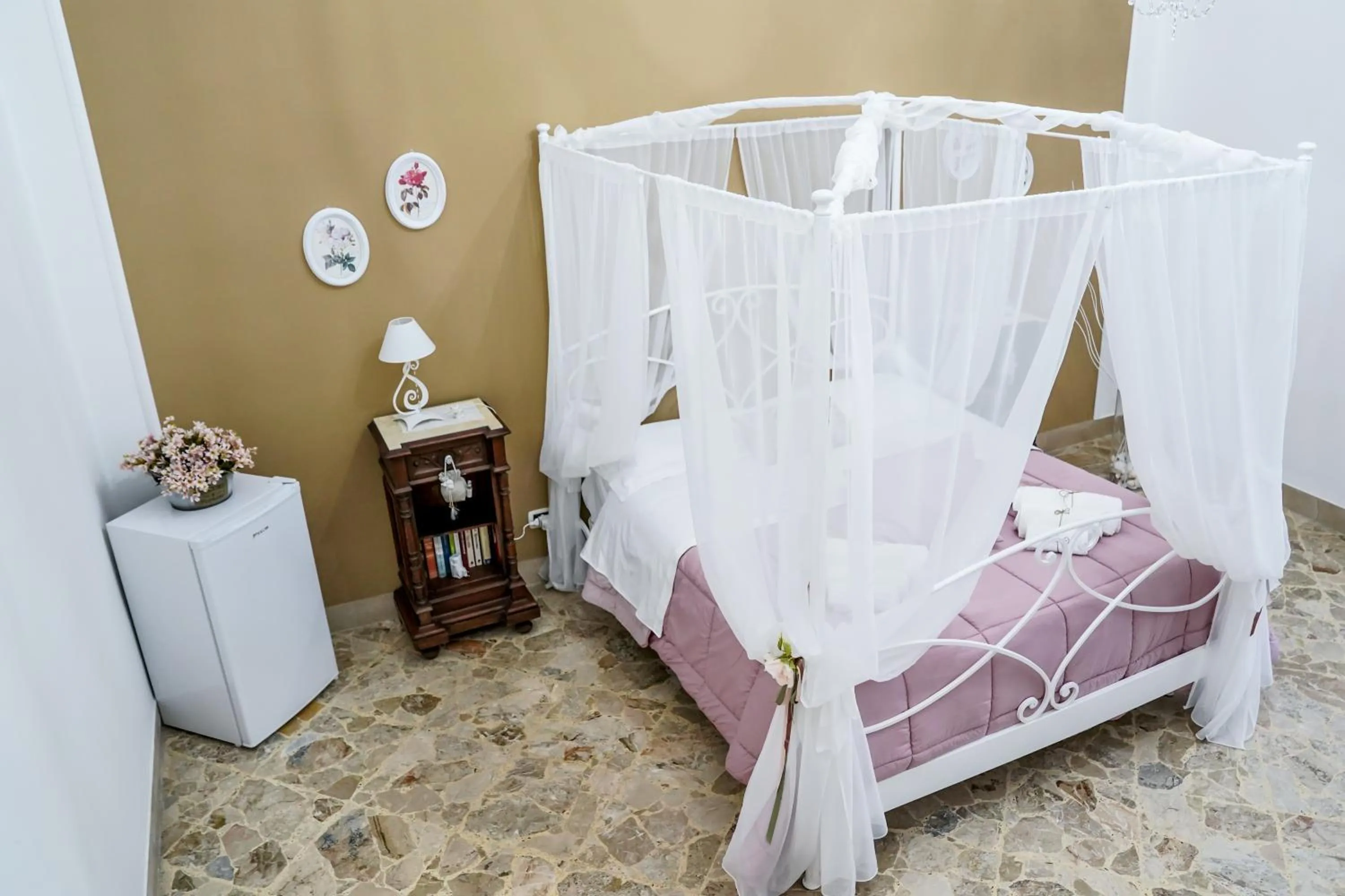 Photo of the whole room, Bed in il MaRì