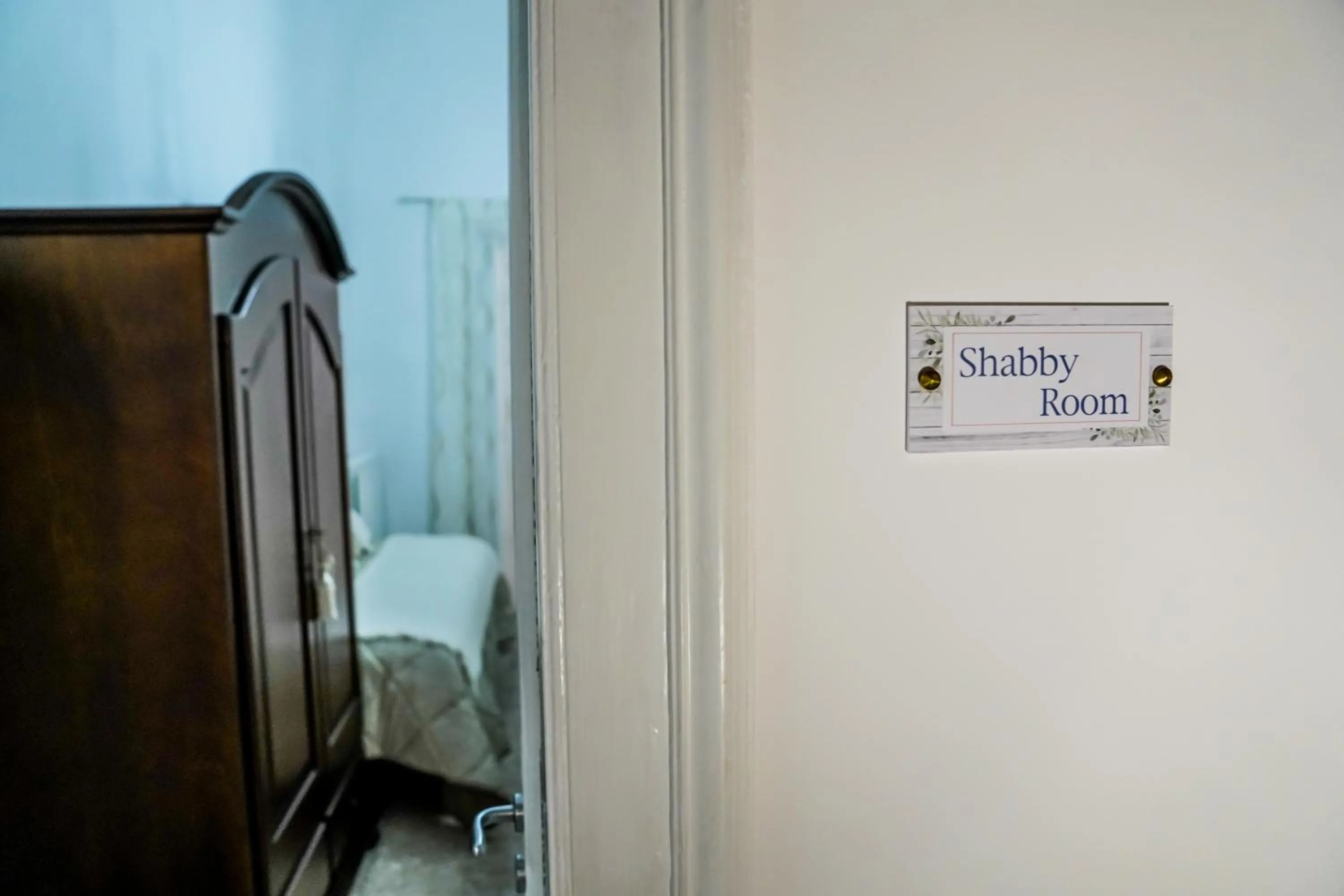 Decorative detail, Bed in il MaRì