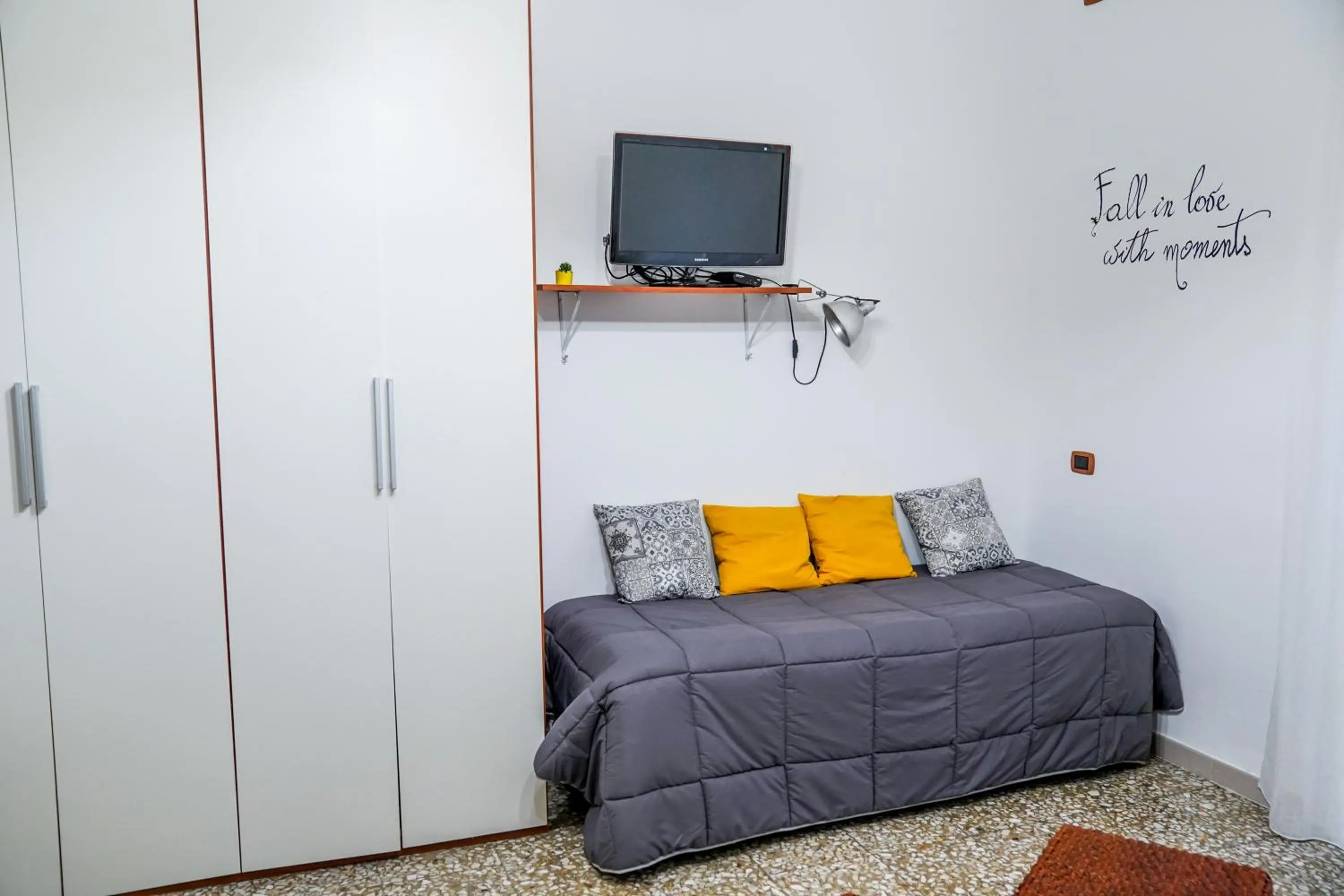 TV and multimedia, Bed in il MaRì