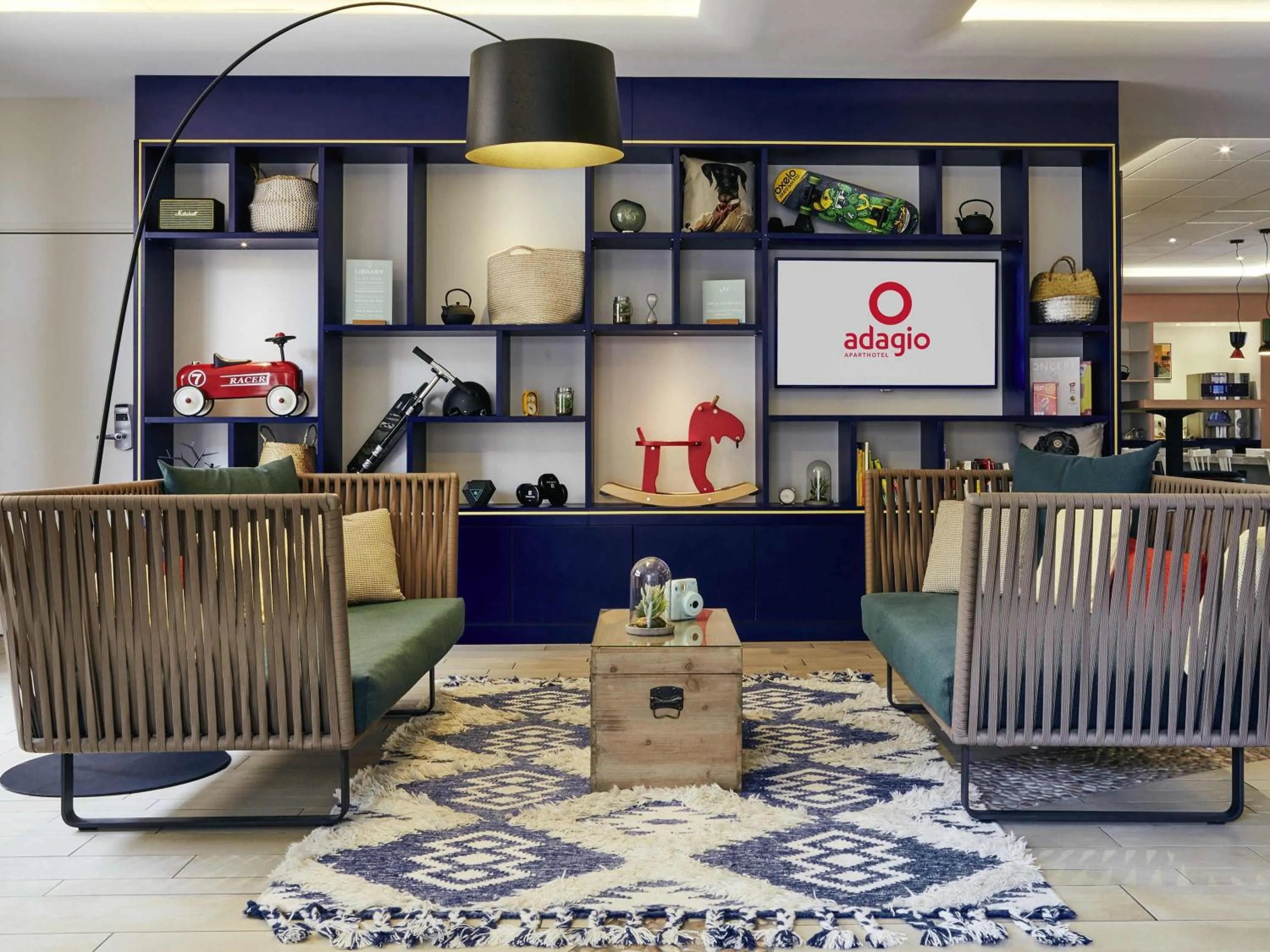 Other in Aparthotel Adagio Aix-en-Provence Centre