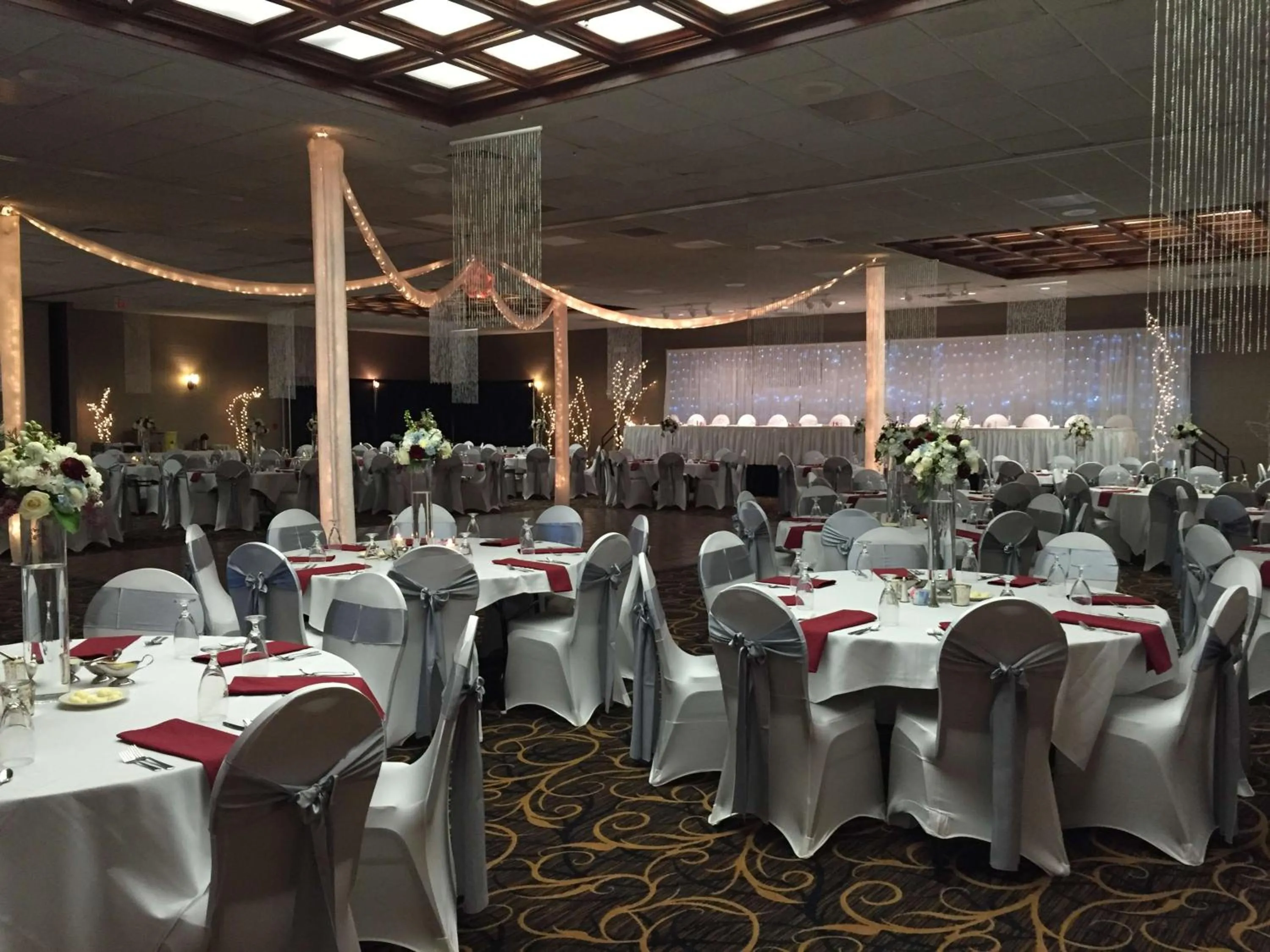 On site in Best Western Plus Brandywine Inn & Suites