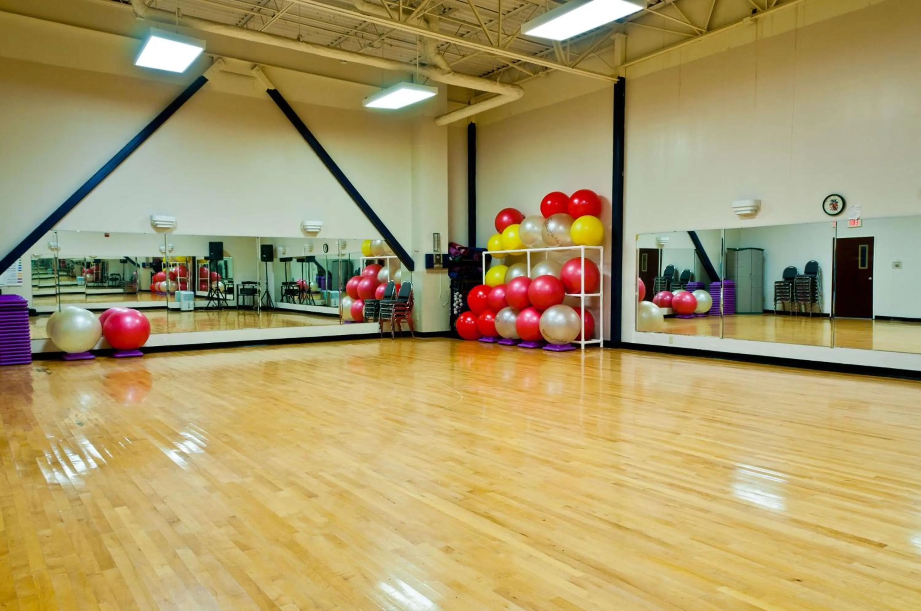 Fitness centre/facilities in Best Western Plus Brandywine Inn & Suites
