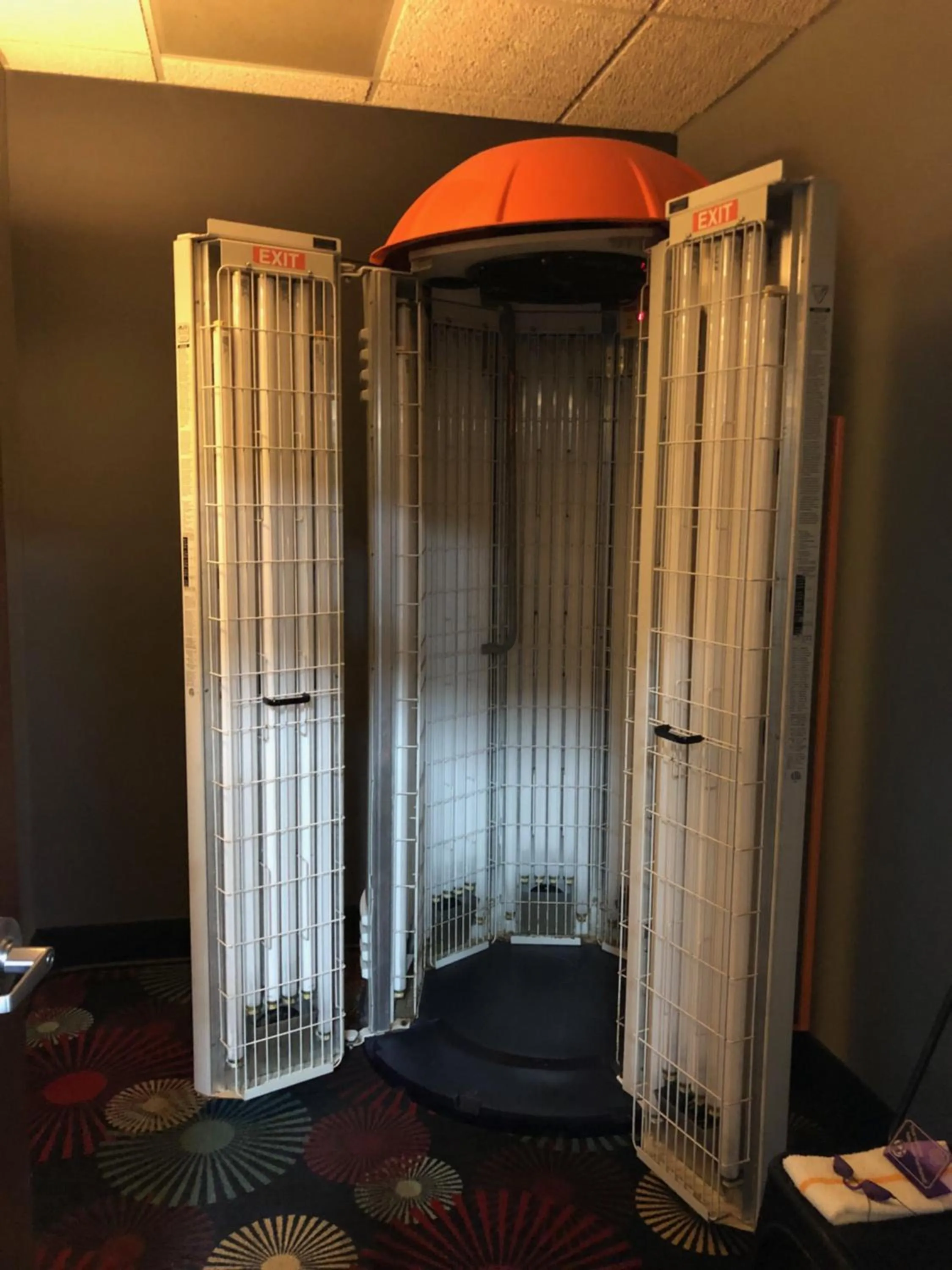 Solarium in Best Western Plus Brandywine Inn & Suites