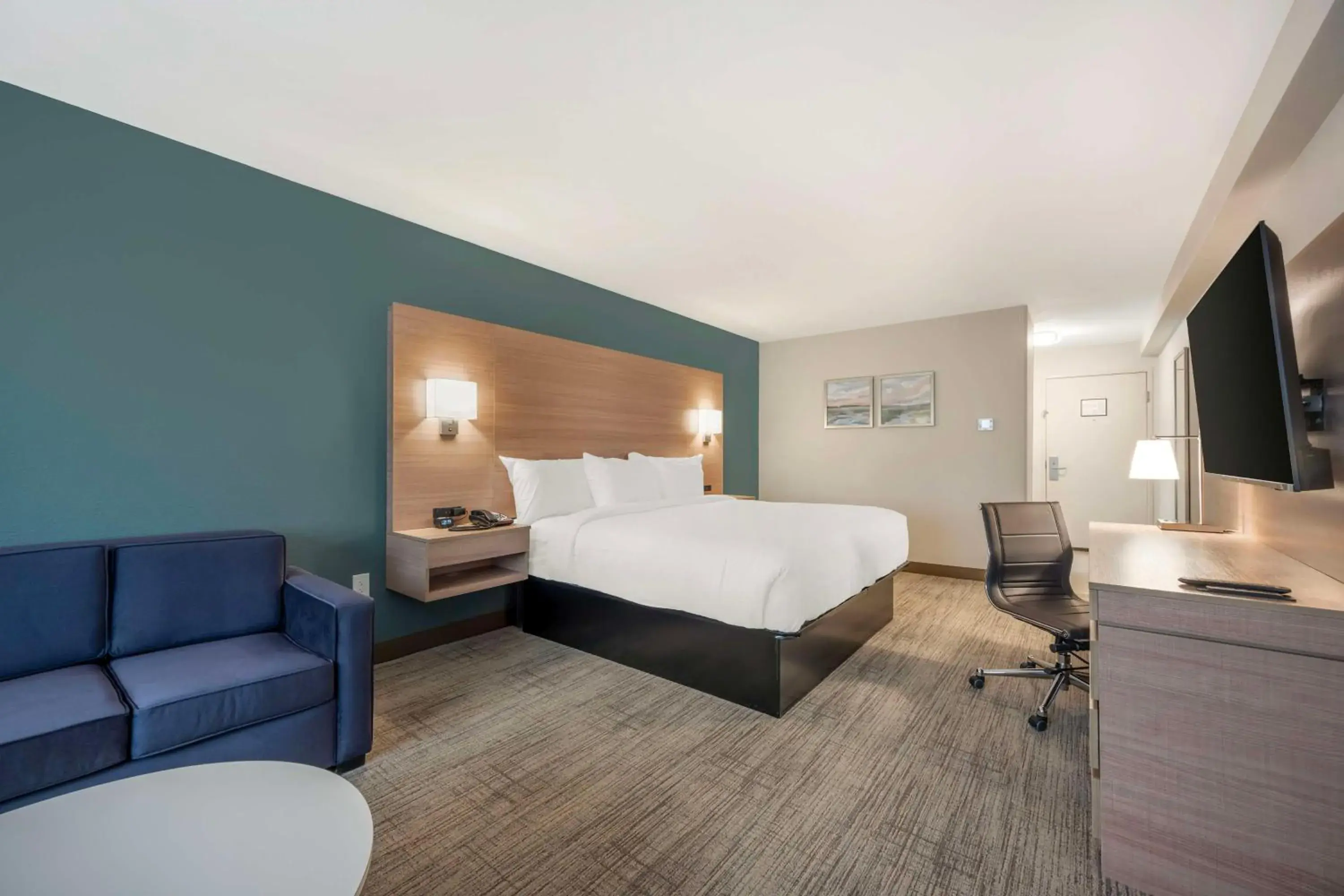 Bedroom, Bed in Best Western River Cities Bedroom, Bed in Best Western River Cities