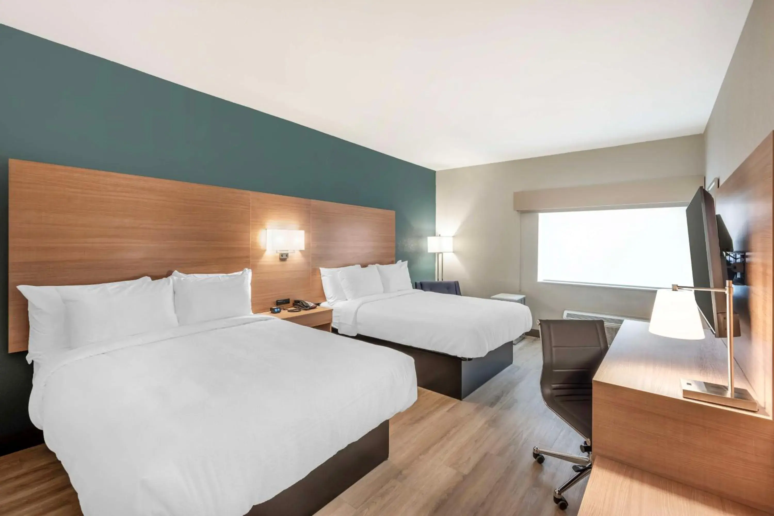 Bedroom, Bed in Best Western River Cities Bedroom, Bed in Best Western River Cities