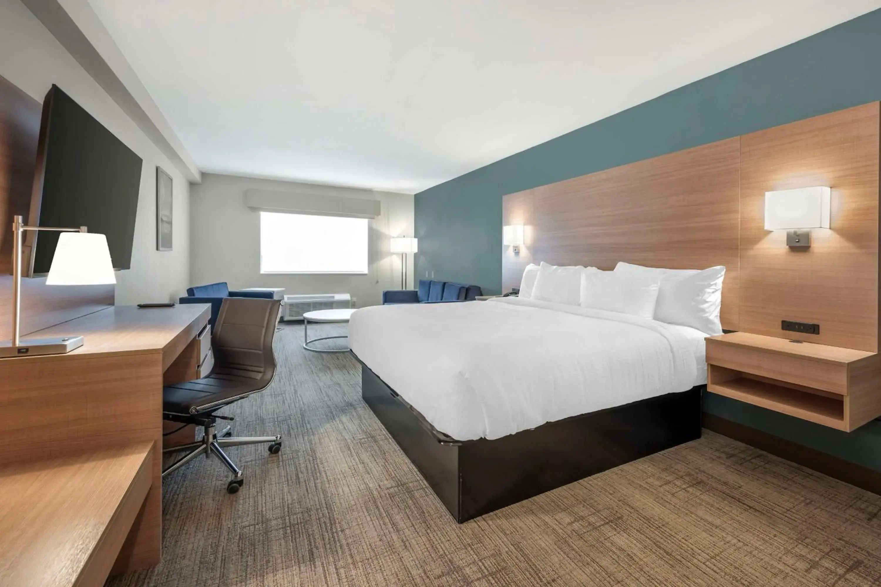 Bedroom, Bed in Best Western River Cities Bedroom, Bed in Best Western River Cities